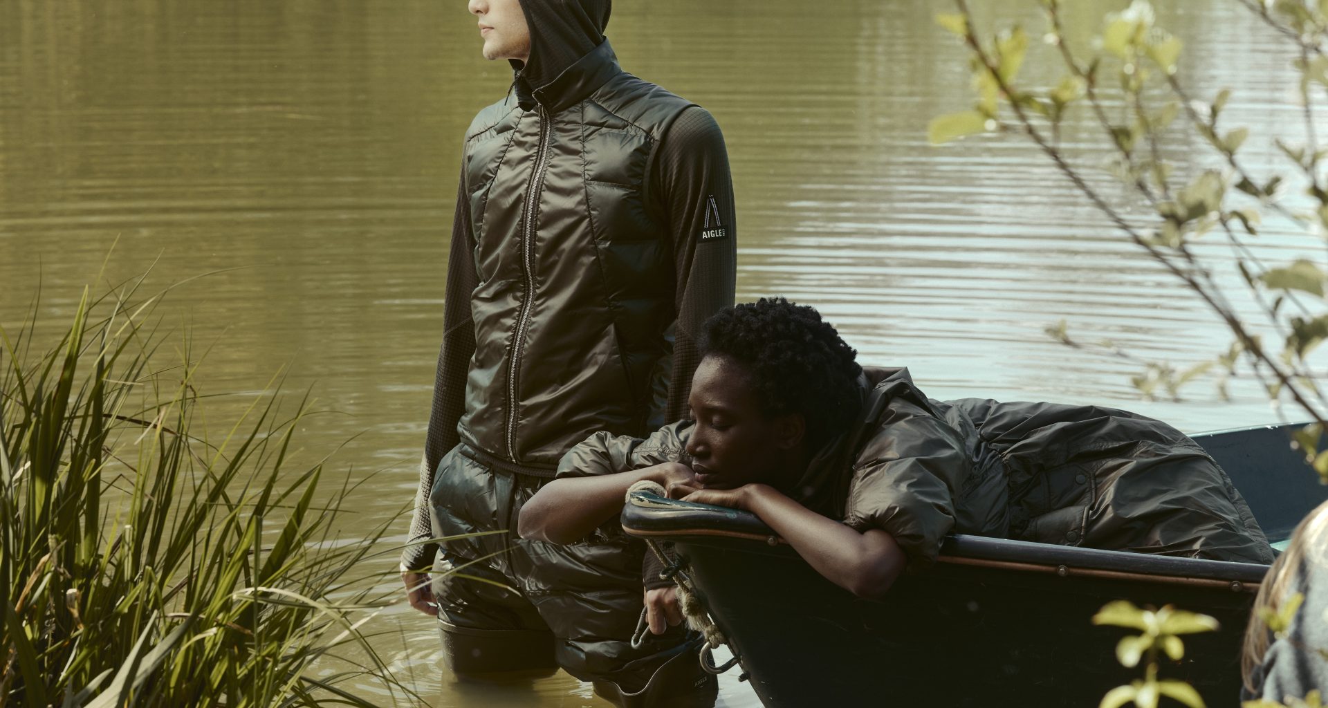 FW26 AIGLE x Setchu