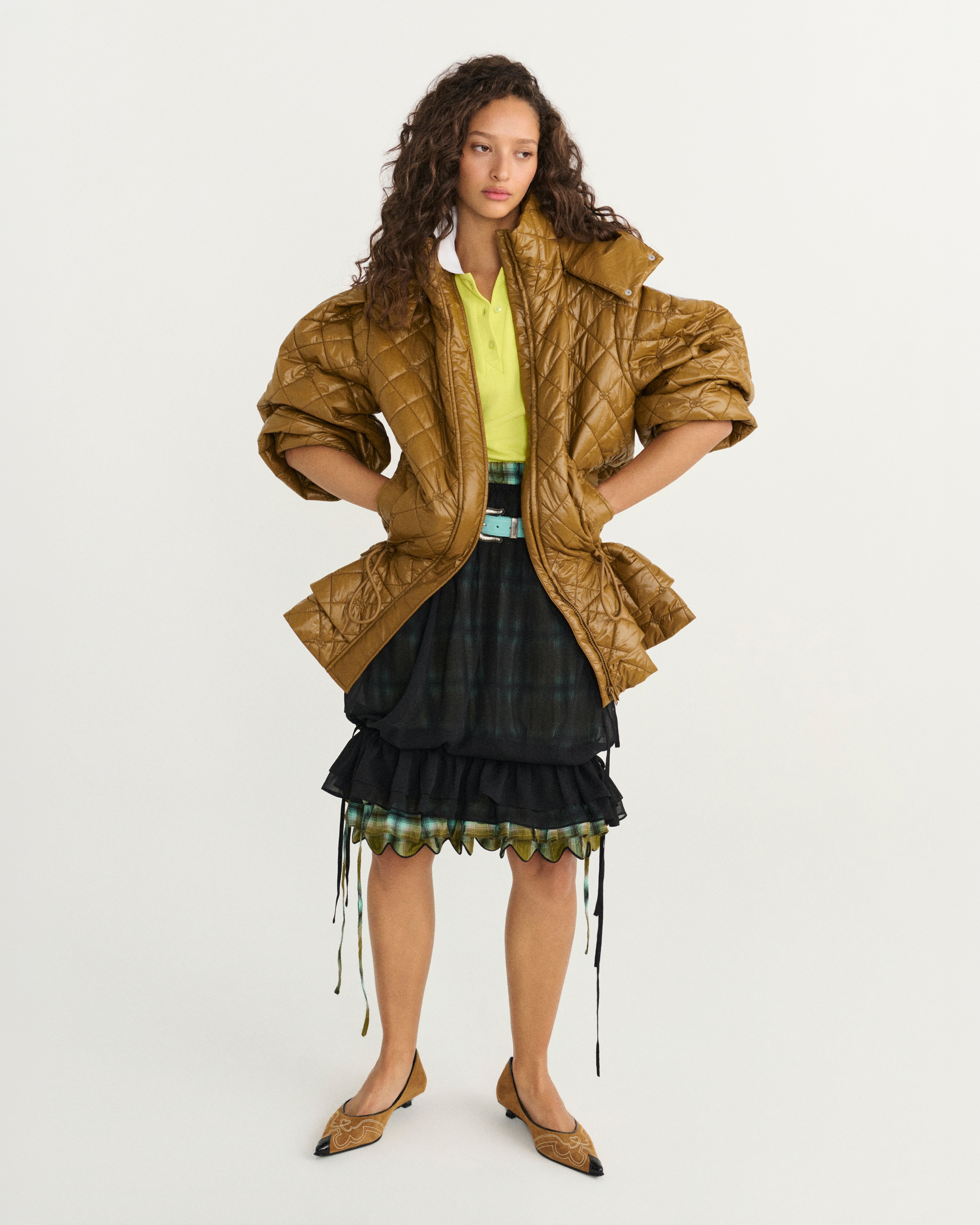 Ganni SS27 Reminds Us that Getting Dressed Is All About Play Vanity Teen Ganni SS27 Reminds Us that Getting Dressed Is All About Play Ganni SS27 Reminds Us that Getting Dressed Is All About Play Vanity Teen