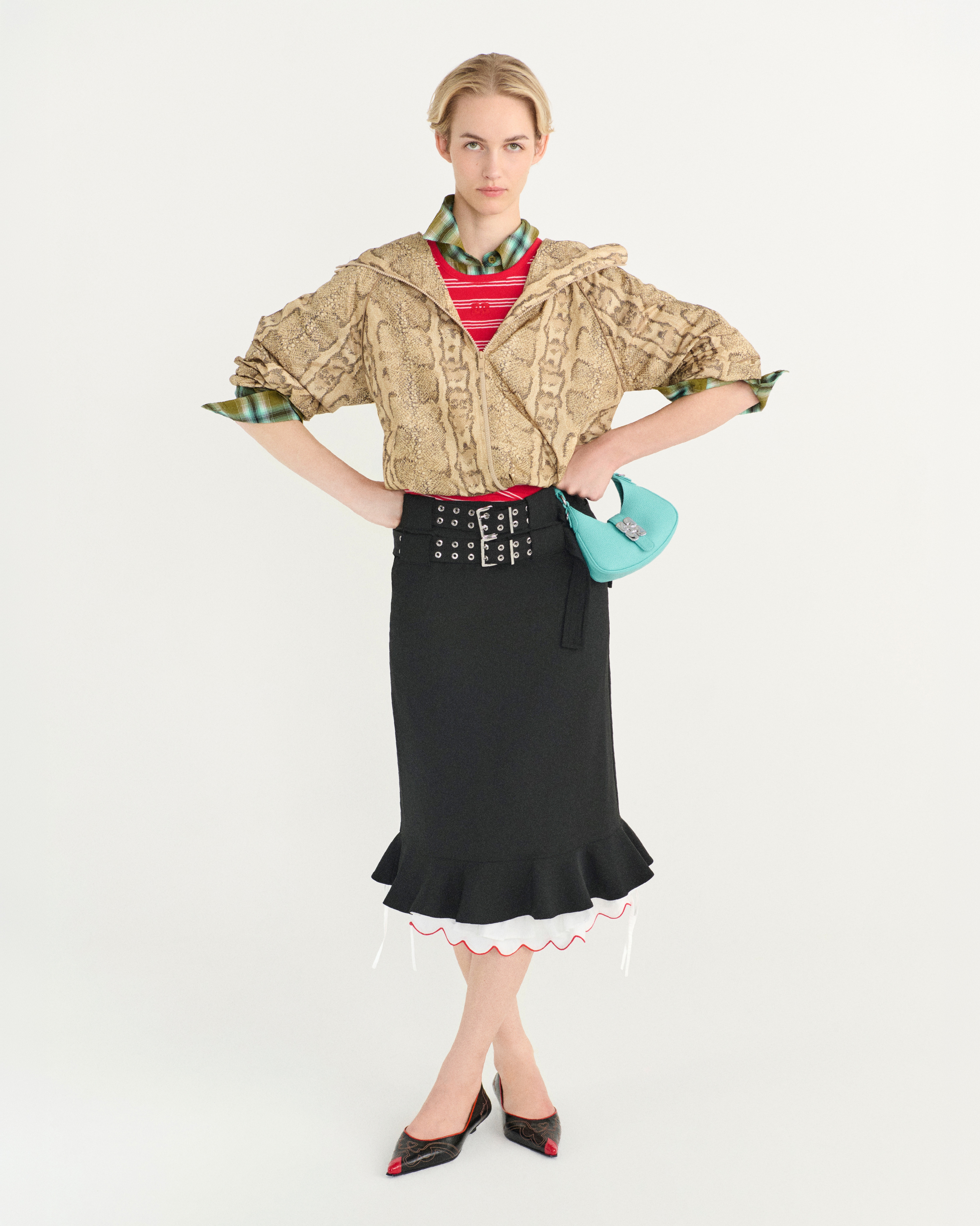 Ganni SS27 Reminds Us that Getting Dressed Is All About Play Vanity Teen Ganni SS27 Reminds Us that Getting Dressed Is All About Play Ganni SS27 Reminds Us that Getting Dressed Is All About Play Vanity Teen