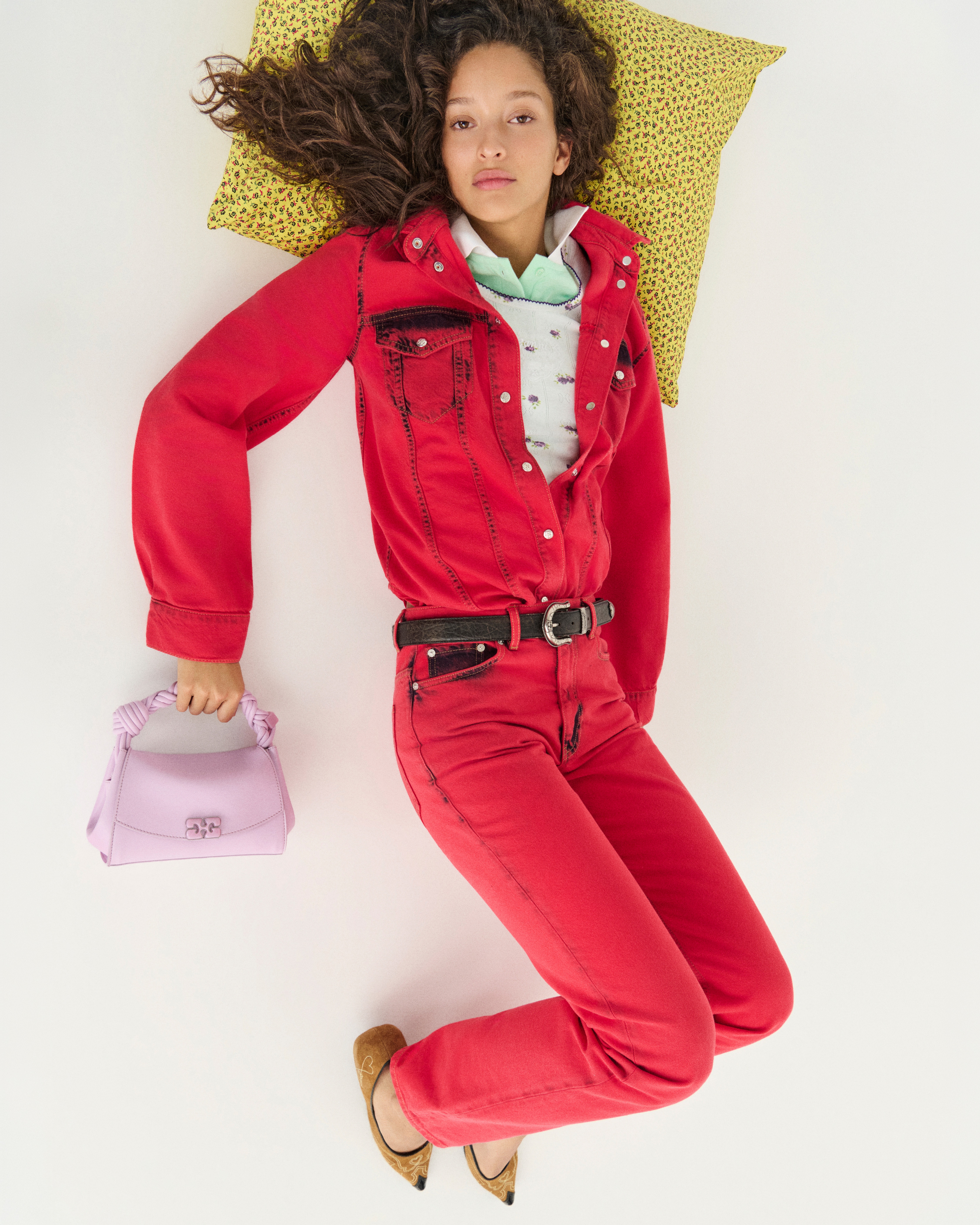 Ganni SS27 Reminds Us that Getting Dressed Is All About Play Vanity Teen Ganni SS27 Reminds Us that Getting Dressed Is All About Play Ganni SS27 Reminds Us that Getting Dressed Is All About Play Vanity Teen
