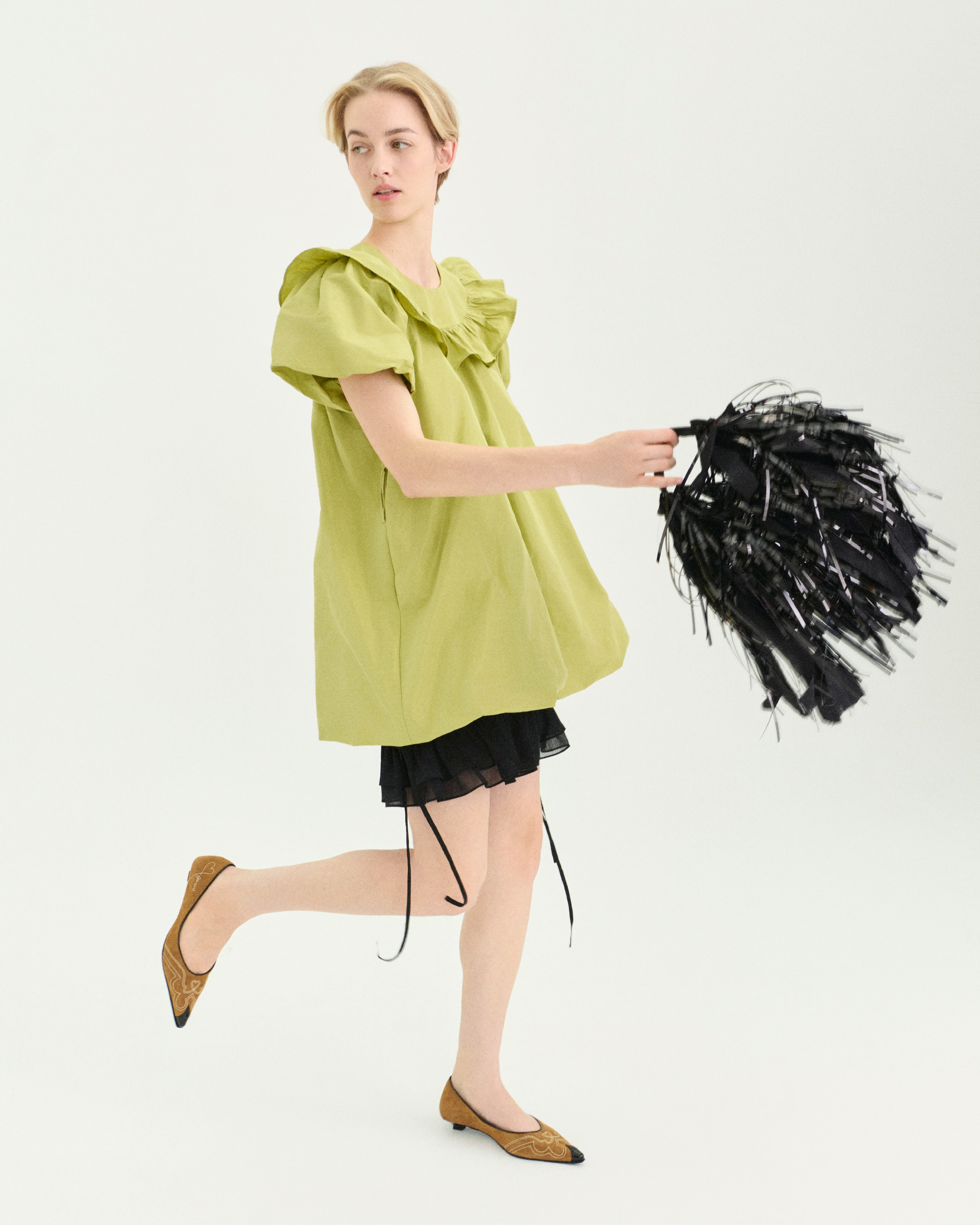 Ganni SS27 Reminds Us that Getting Dressed Is All About Play Vanity Teen Ganni SS27 Reminds Us that Getting Dressed Is All About Play Ganni SS27 Reminds Us that Getting Dressed Is All About Play Vanity Teen