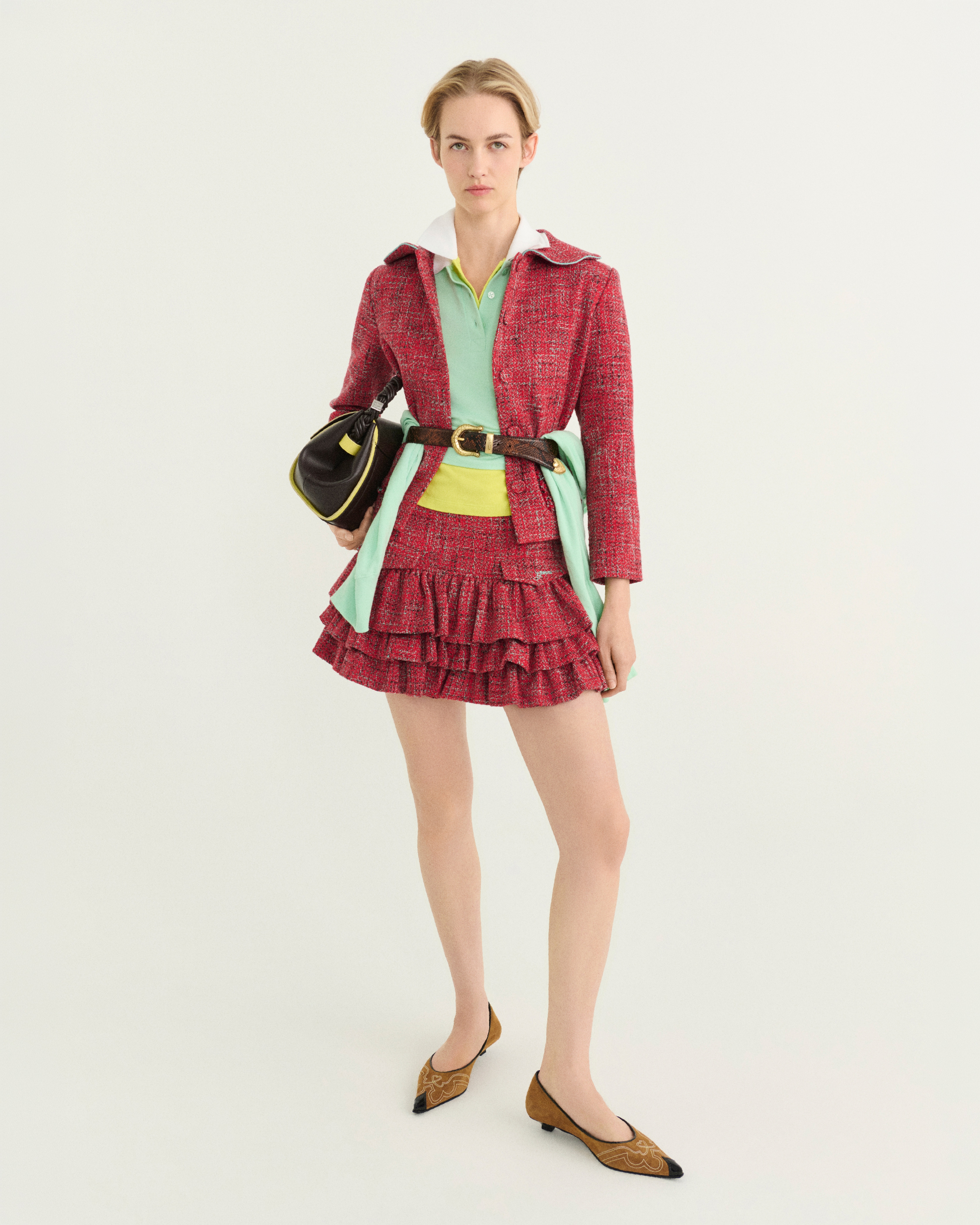 Ganni SS27 Reminds Us that Getting Dressed Is All About Play Vanity Teen Ganni SS27 Reminds Us that Getting Dressed Is All About Play Ganni SS27 Reminds Us that Getting Dressed Is All About Play Vanity Teen