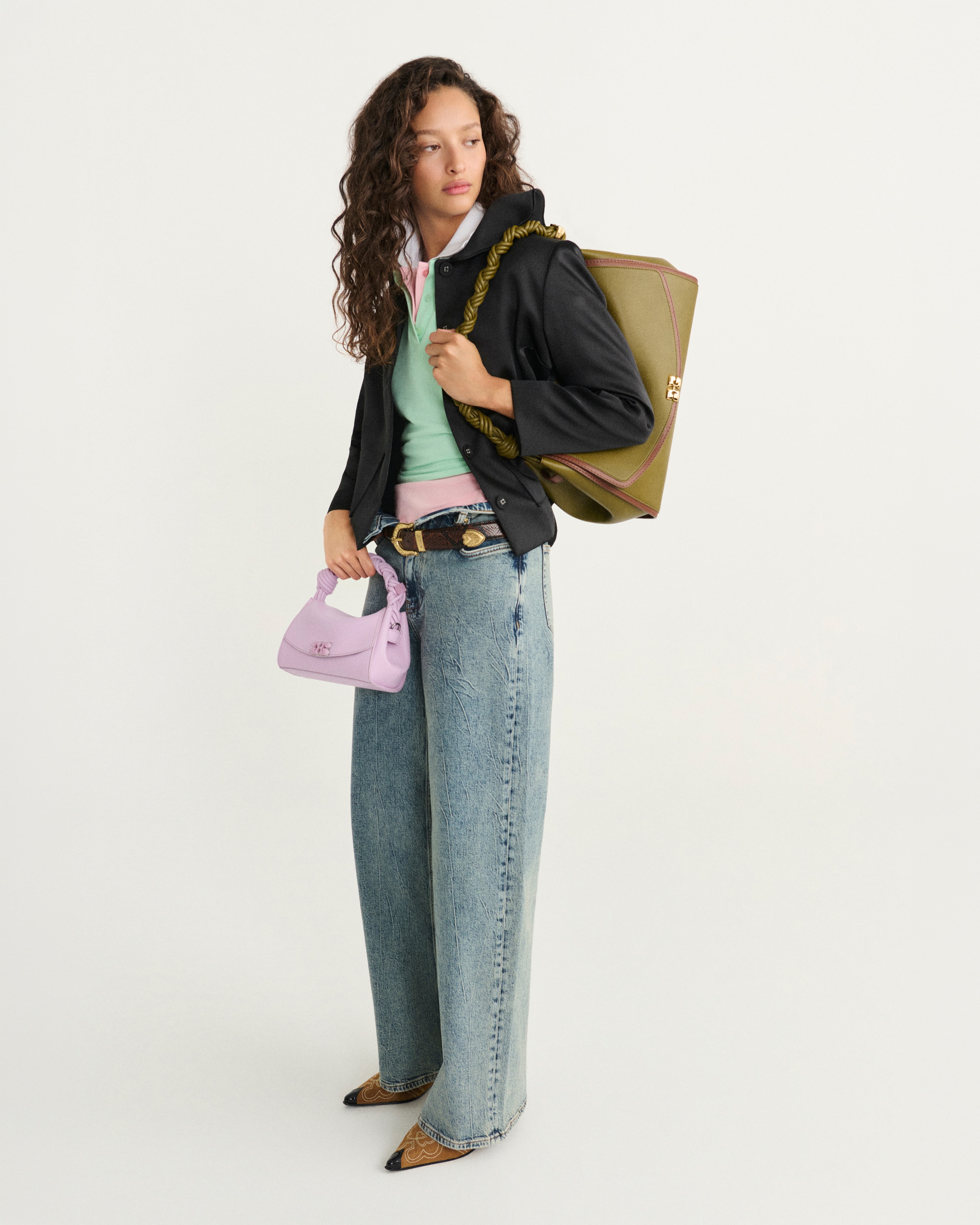 Ganni SS27 Reminds Us that Getting Dressed Is All About Play Vanity Teen Ganni SS27 Reminds Us that Getting Dressed Is All About Play Ganni SS27 Reminds Us that Getting Dressed Is All About Play Vanity Teen