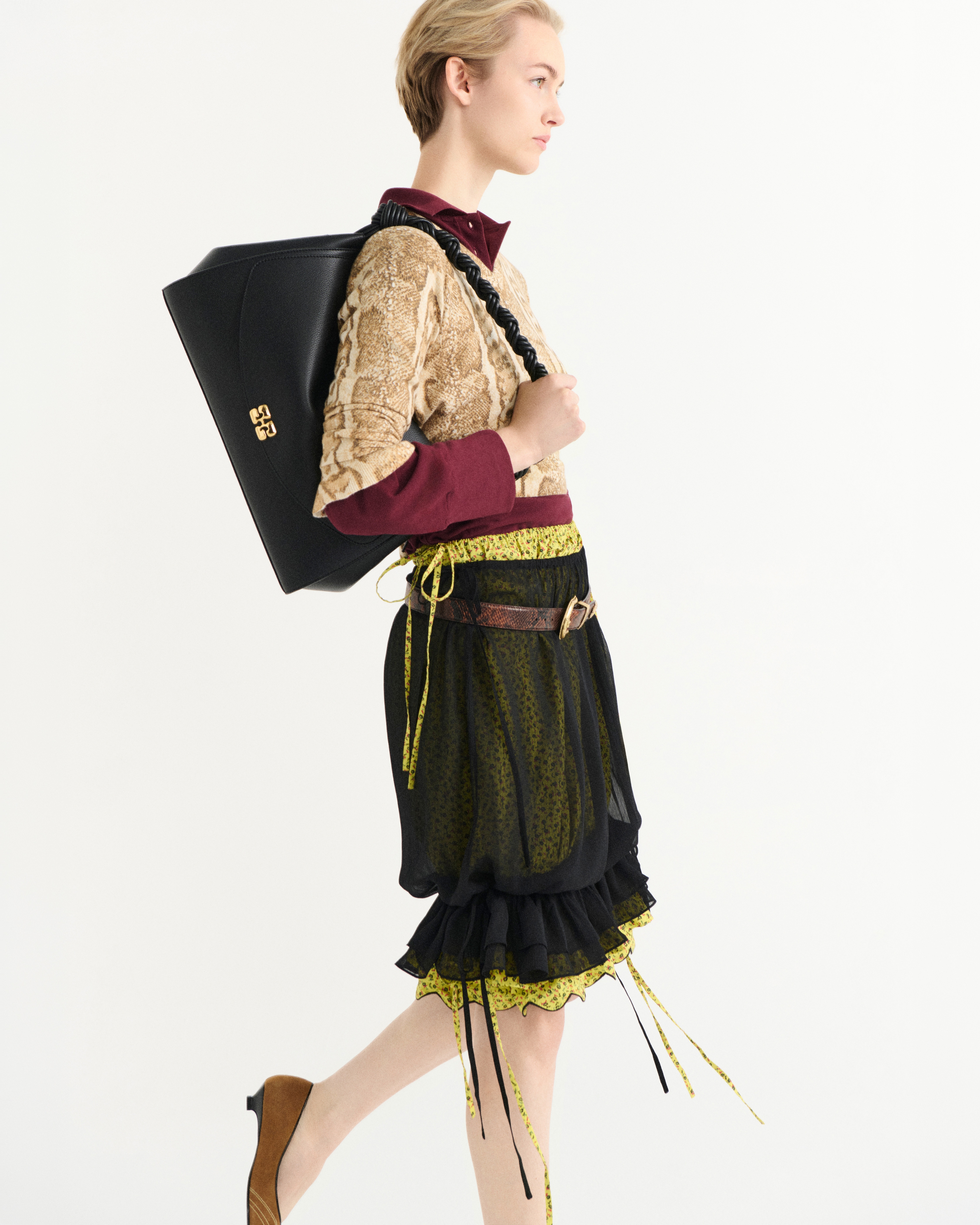 Ganni SS27 Reminds Us that Getting Dressed Is All About Play Vanity Teen Ganni SS27 Reminds Us that Getting Dressed Is All About Play Ganni SS27 Reminds Us that Getting Dressed Is All About Play Vanity Teen