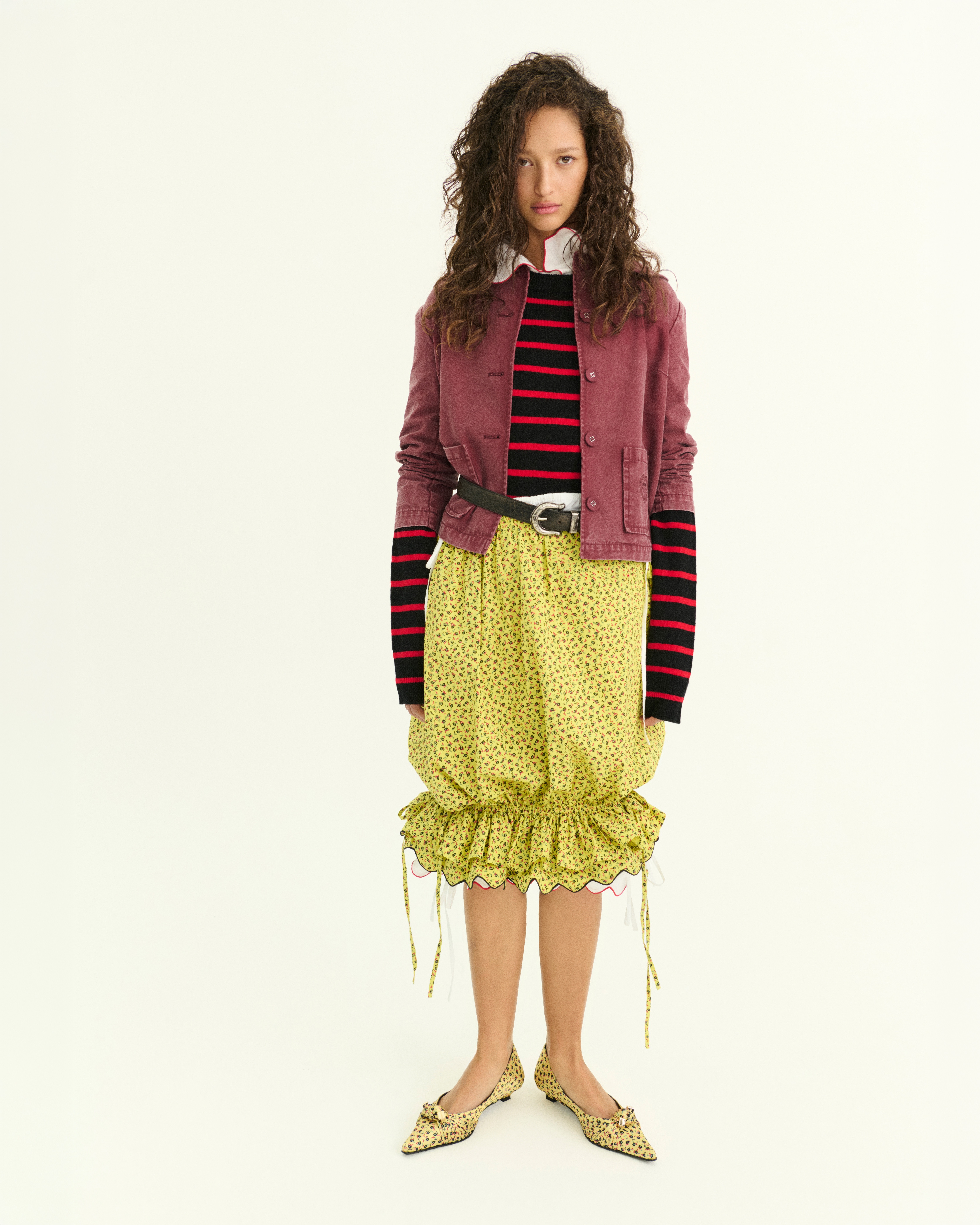 Ganni SS27 Reminds Us that Getting Dressed Is All About Play Vanity Teen Ganni SS27 Reminds Us that Getting Dressed Is All About Play Ganni SS27 Reminds Us that Getting Dressed Is All About Play Vanity Teen