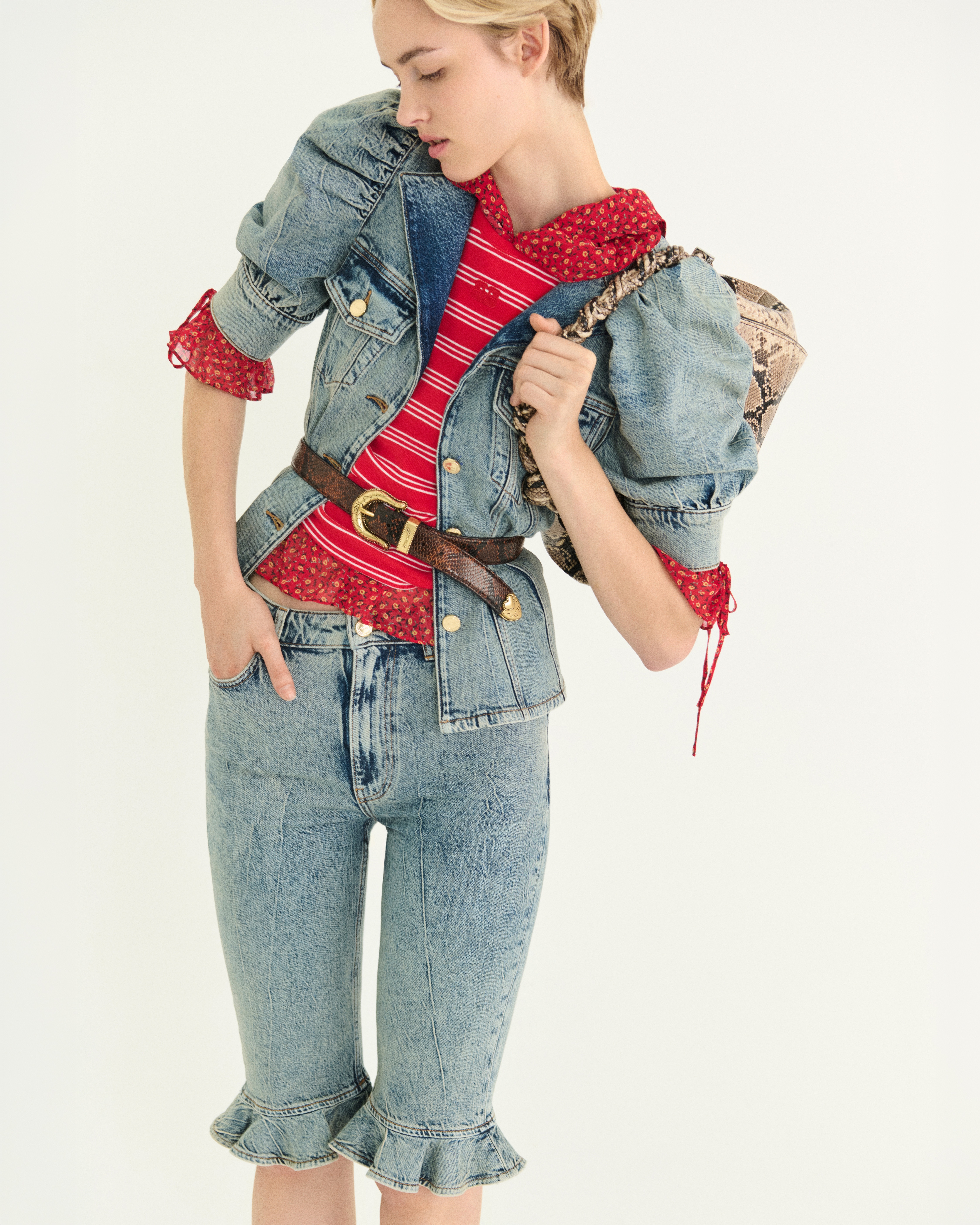 Ganni SS27 Reminds Us that Getting Dressed Is All About Play Vanity Teen Ganni SS27 Reminds Us that Getting Dressed Is All About Play Ganni SS27 Reminds Us that Getting Dressed Is All About Play Vanity Teen