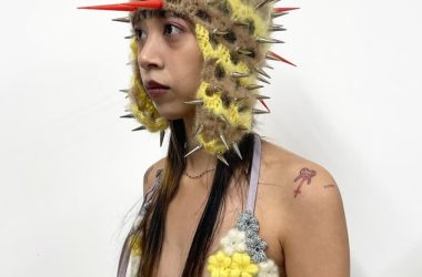 gui rosa - fashion month