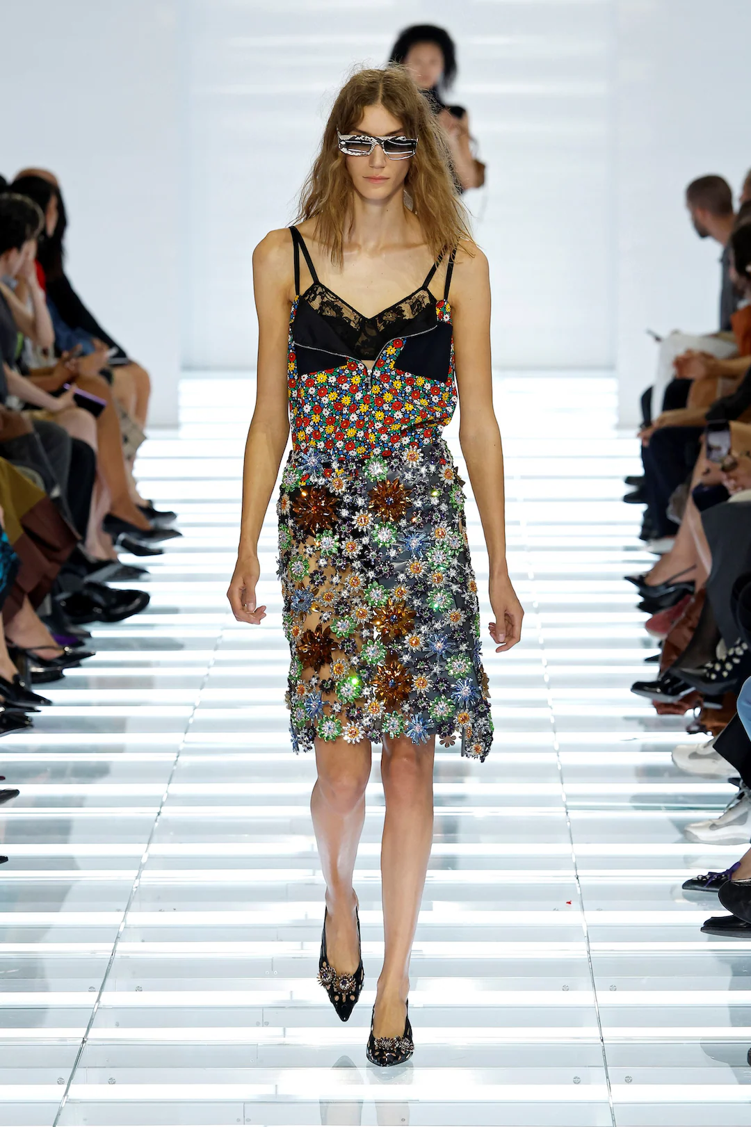 PRADA SS27 AFTER RAF Vanity Teen PRADA SS27 AFTER RAF PRADA SS27 AFTER RAF Vanity Teen