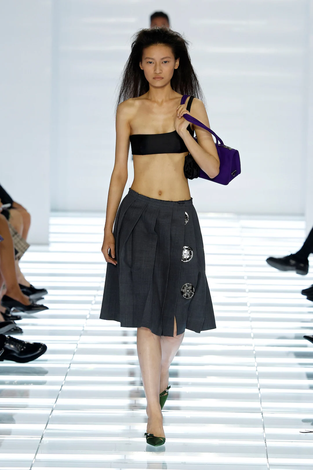 PRADA SS27 AFTER RAF Vanity Teen PRADA SS27 AFTER RAF PRADA SS27 AFTER RAF Vanity Teen