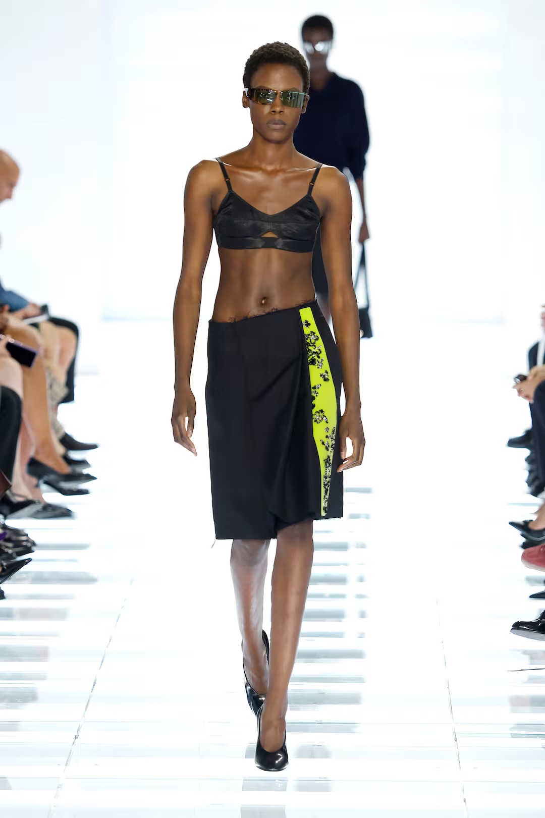PRADA SS27 AFTER RAF Vanity Teen PRADA SS27 AFTER RAF PRADA SS27 AFTER RAF Vanity Teen