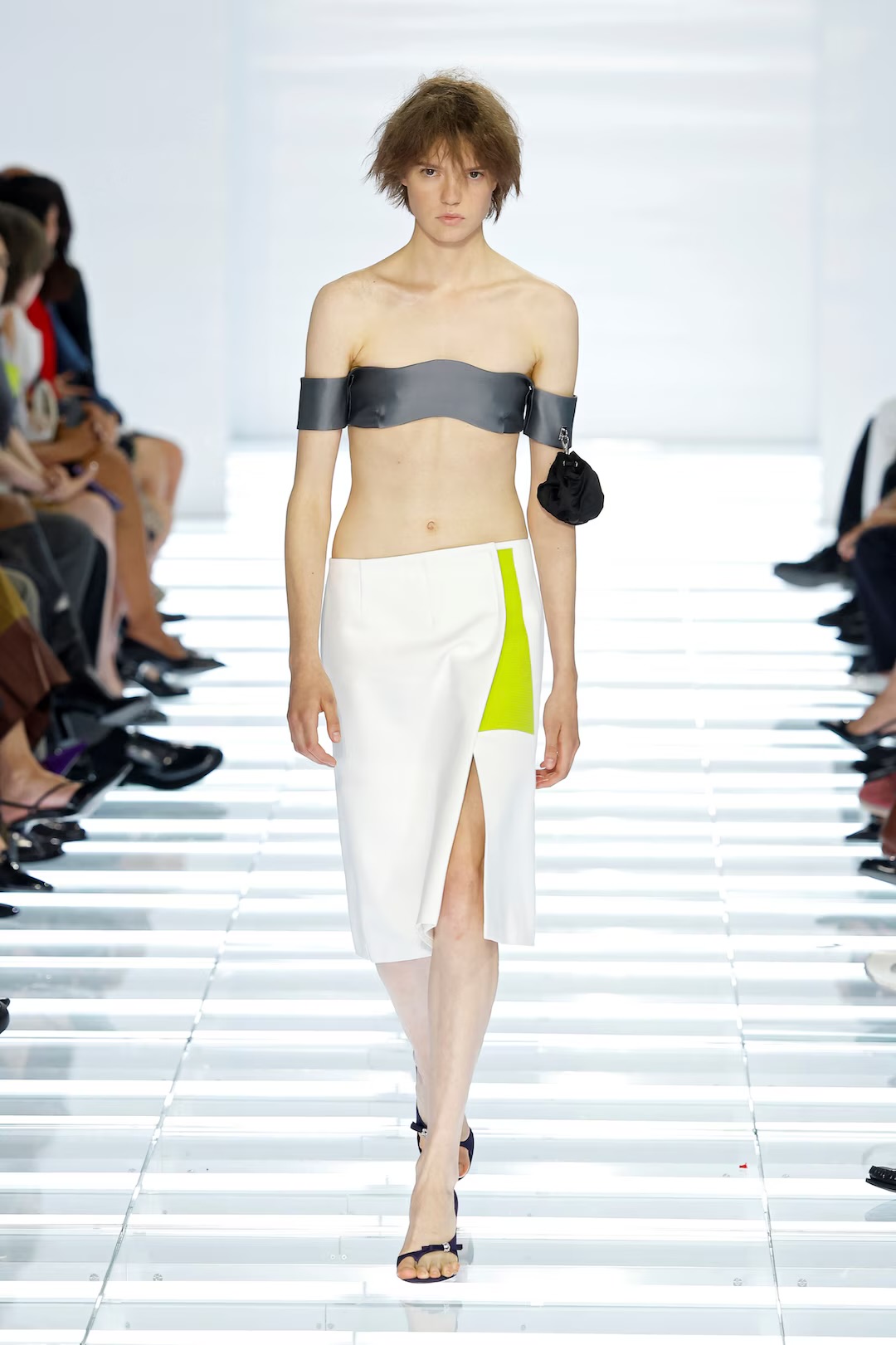 PRADA SS27 AFTER RAF Vanity Teen PRADA SS27 AFTER RAF PRADA SS27 AFTER RAF Vanity Teen