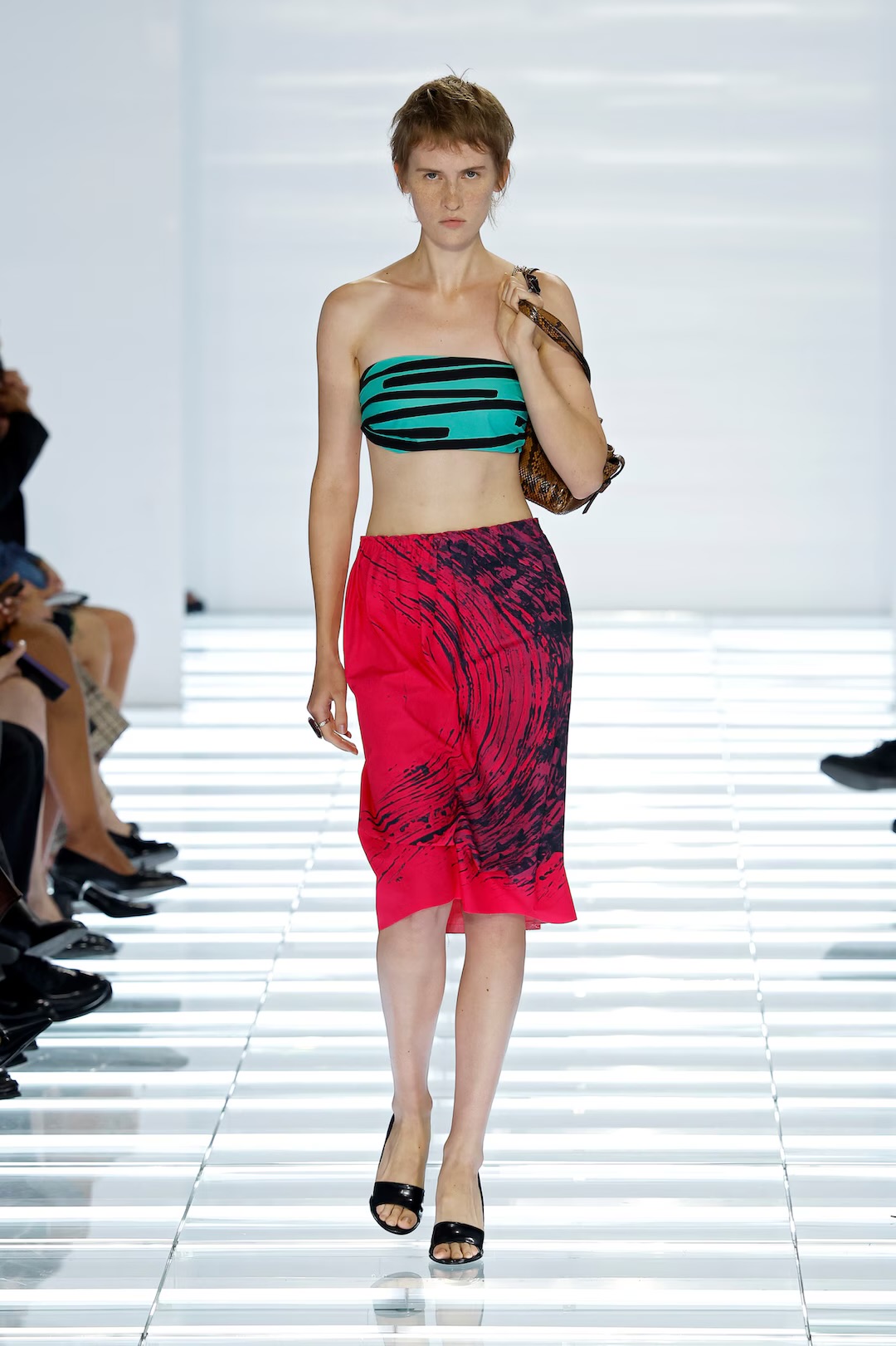 PRADA SS27 AFTER RAF Vanity Teen PRADA SS27 AFTER RAF PRADA SS27 AFTER RAF Vanity Teen