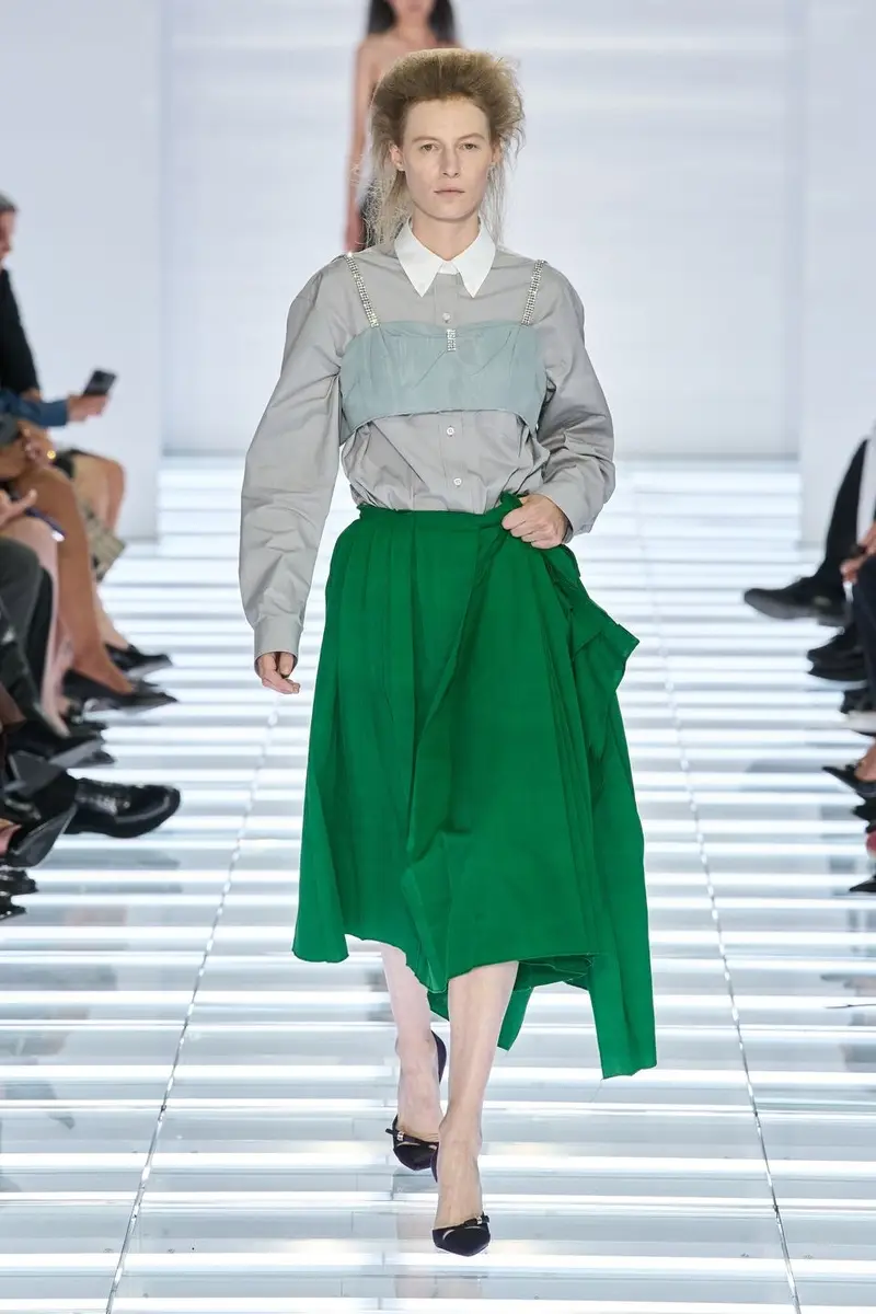 PRADA SS27 AFTER RAF Vanity Teen PRADA SS27 AFTER RAF PRADA SS27 AFTER RAF Vanity Teen