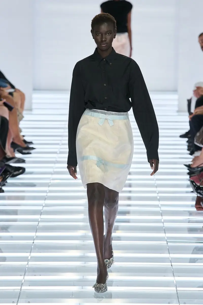 PRADA SS27 AFTER RAF Vanity Teen PRADA SS27 AFTER RAF PRADA SS27 AFTER RAF Vanity Teen
