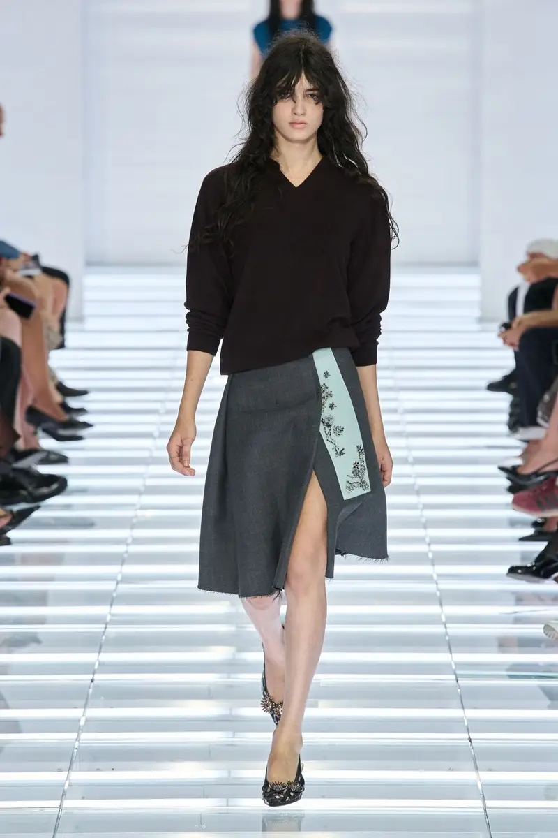 PRADA SS27 AFTER RAF Vanity Teen PRADA SS27 AFTER RAF PRADA SS27 AFTER RAF Vanity Teen