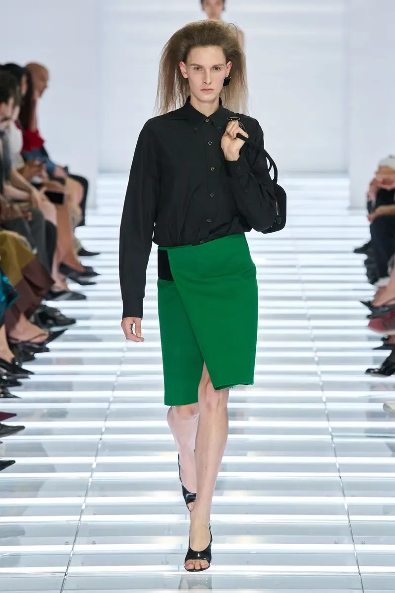 PRADA SS27 AFTER RAF Vanity Teen PRADA SS27 AFTER RAF PRADA SS27 AFTER RAF Vanity Teen