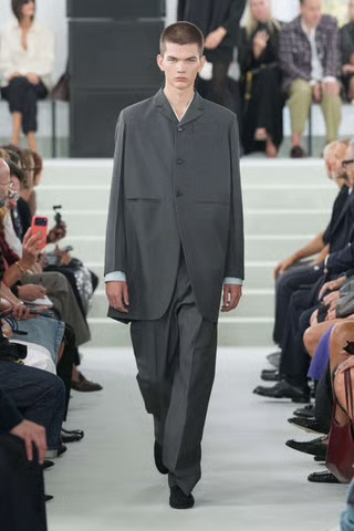 Jil Sander Spring Summer 2027: the perfect error Vanity Teen Jil Sander Spring Summer 2027