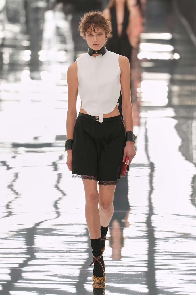 Fendi Spring Summer 2027: can Maria Grazia make feel Fendi like Fendi again? Vanity Teen Fendi Spring Summer 2027