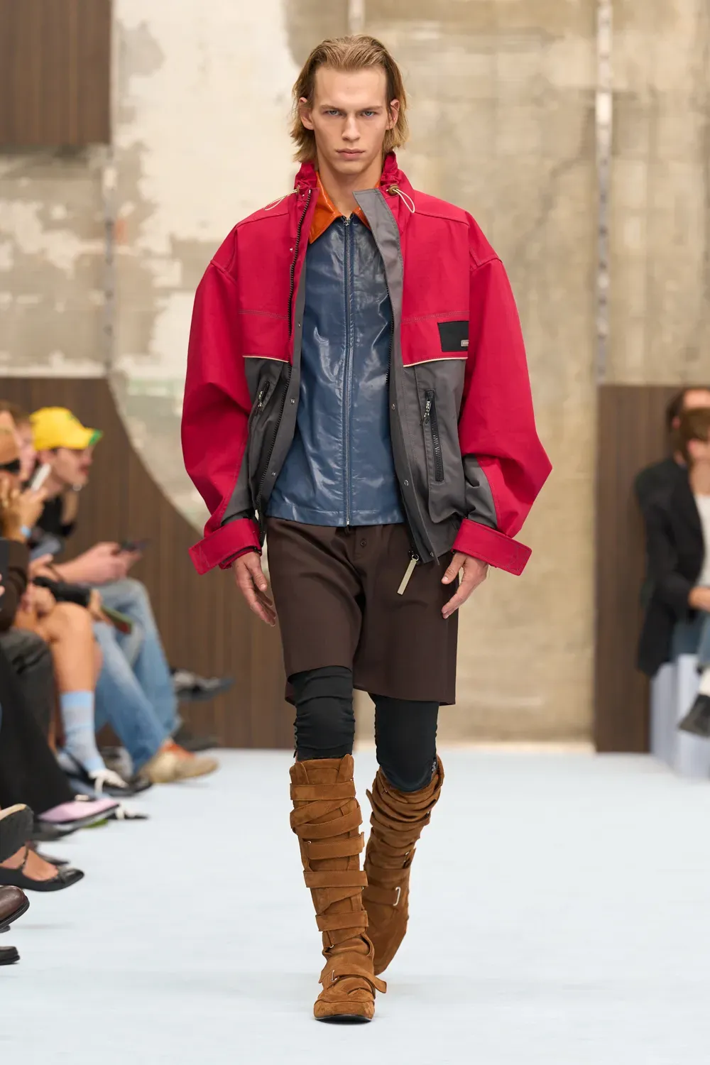 MARNI SPRING SUMMER 2027 IS TAKING IT APART MARNI SPRING SUMMER 2027 IS TAKING IT APART Vanity Teen