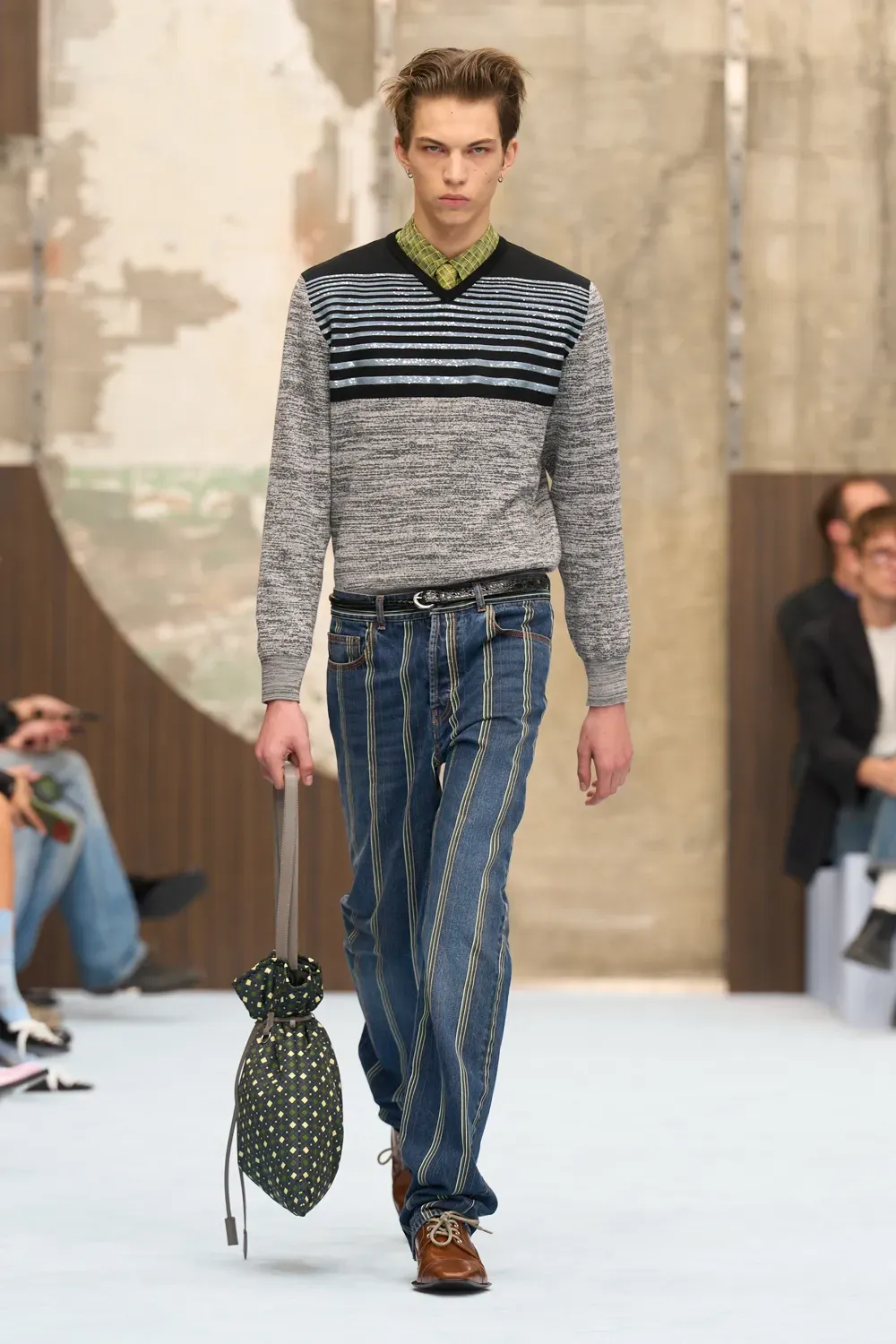 MARNI SPRING SUMMER 2027 IS TAKING IT APART MARNI SPRING SUMMER 2027 IS TAKING IT APART Vanity Teen