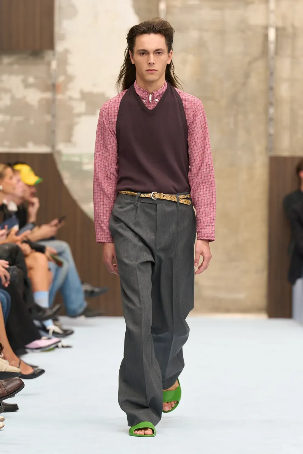 MARNI SPRING SUMMER 2027 IS TAKING IT APART MARNI SPRING SUMMER 2027 IS TAKING IT APART Vanity Teen