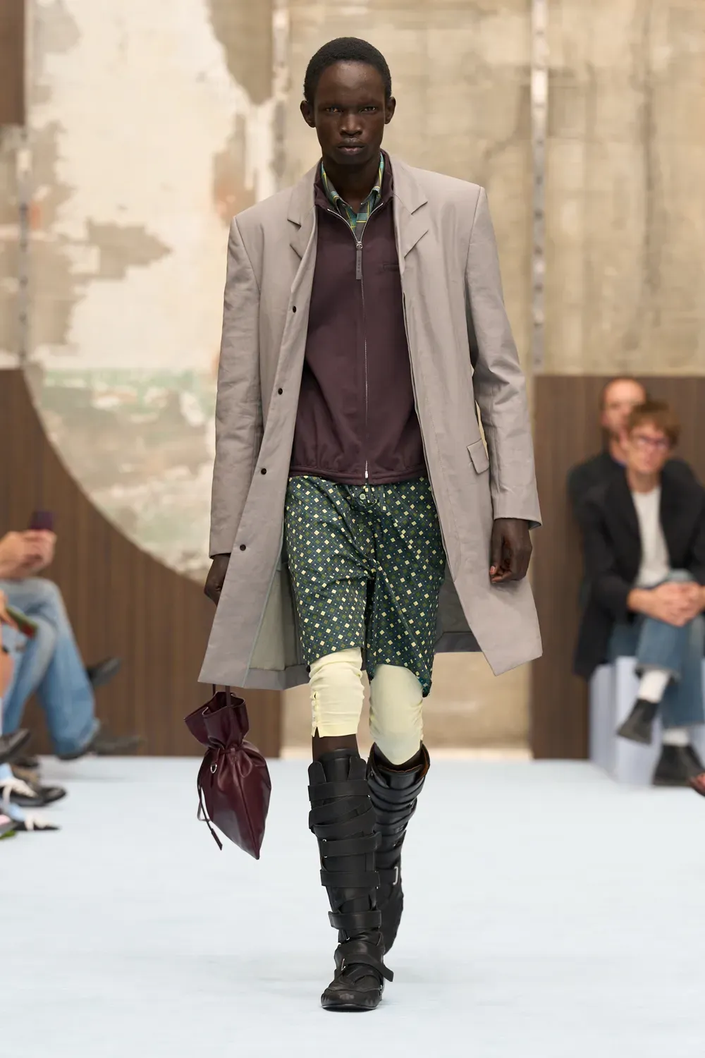 MARNI SPRING SUMMER 2027 IS TAKING IT APART MARNI SPRING SUMMER 2027 IS TAKING IT APART Vanity Teen