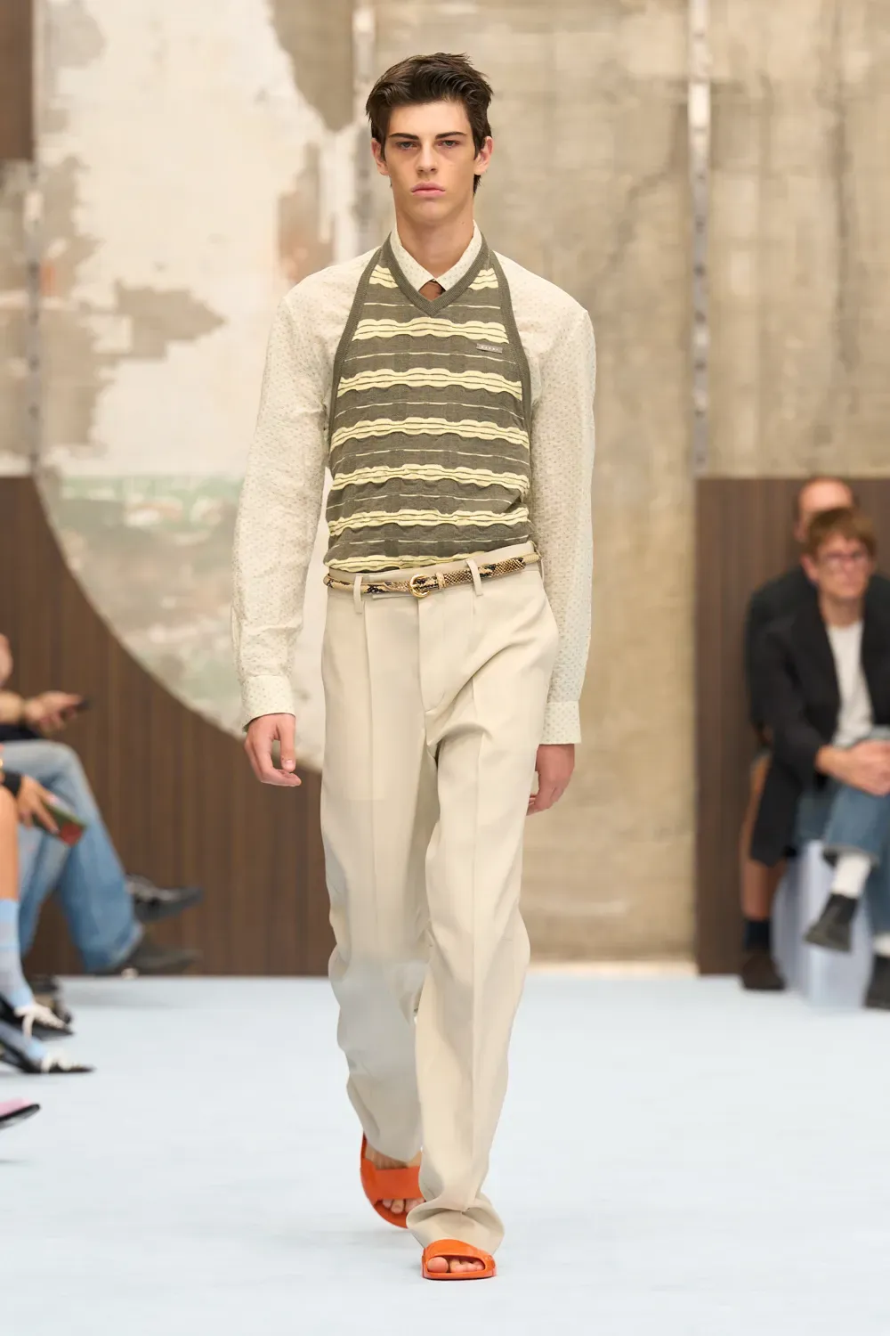 MARNI SPRING SUMMER 2027 IS TAKING IT APART MARNI SPRING SUMMER 2027 IS TAKING IT APART Vanity Teen