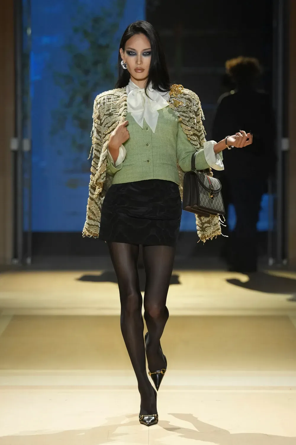 GUCCI SS27: THE STORE IS THE SHOW Vanity Teen GUCCI SS27: THE STORE IS THE SHOW GUCCI SS27: THE STORE IS THE SHOW Vanity Teen