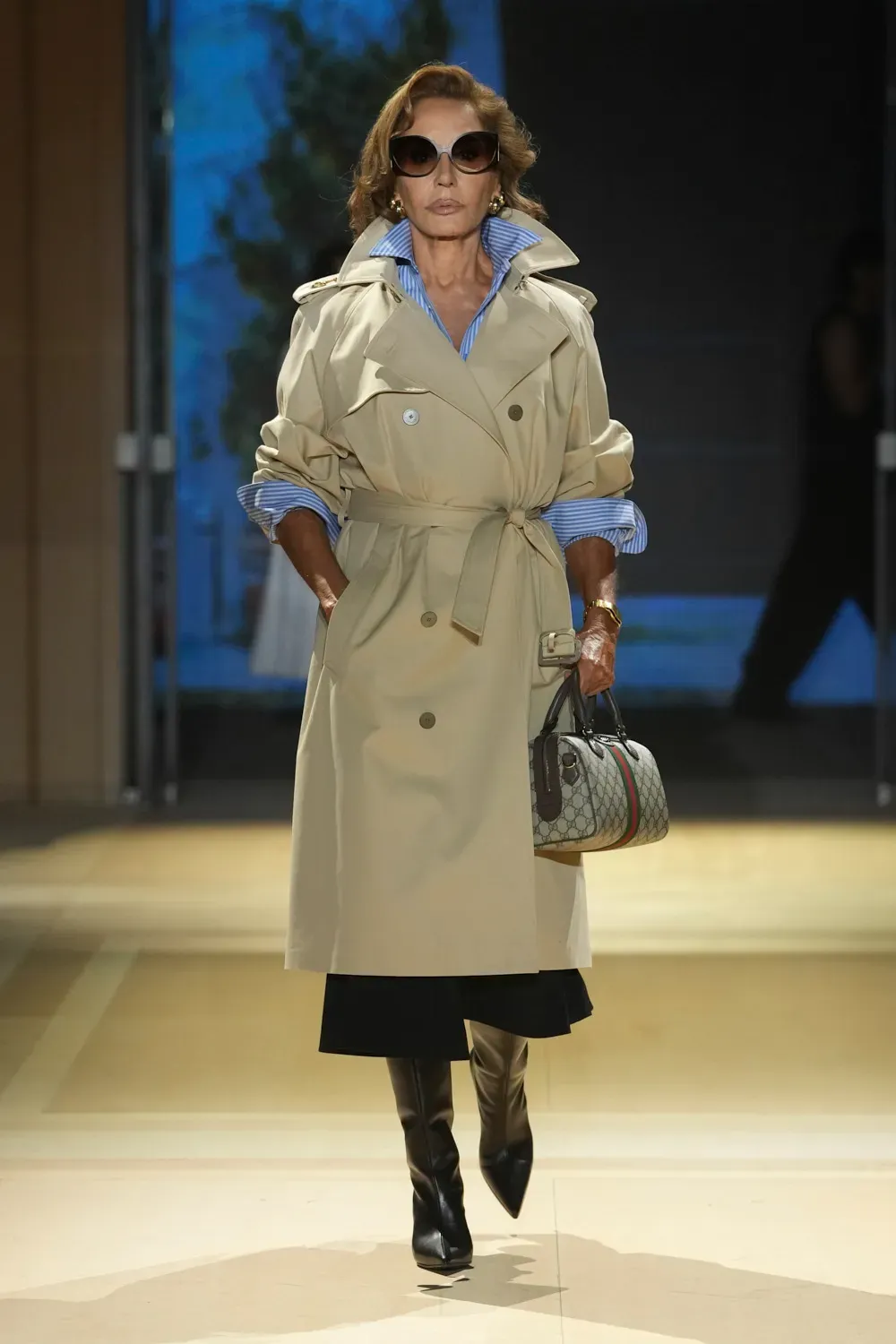 GUCCI SS27: THE STORE IS THE SHOW Vanity Teen GUCCI SS27: THE STORE IS THE SHOW GUCCI SS27: THE STORE IS THE SHOW Vanity Teen