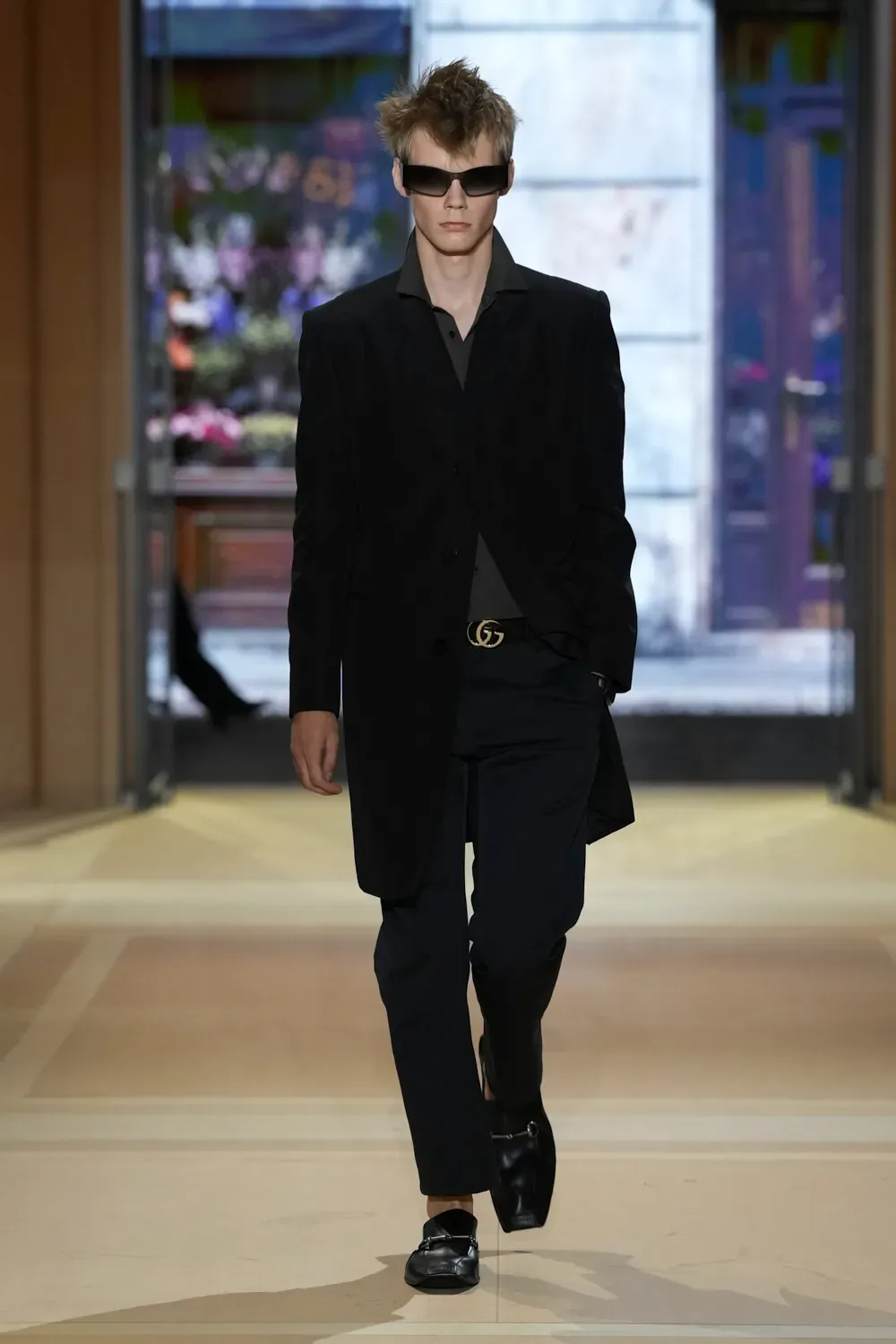 GUCCI SS27: THE STORE IS THE SHOW Vanity Teen GUCCI SS27: THE STORE IS THE SHOW GUCCI SS27: THE STORE IS THE SHOW Vanity Teen