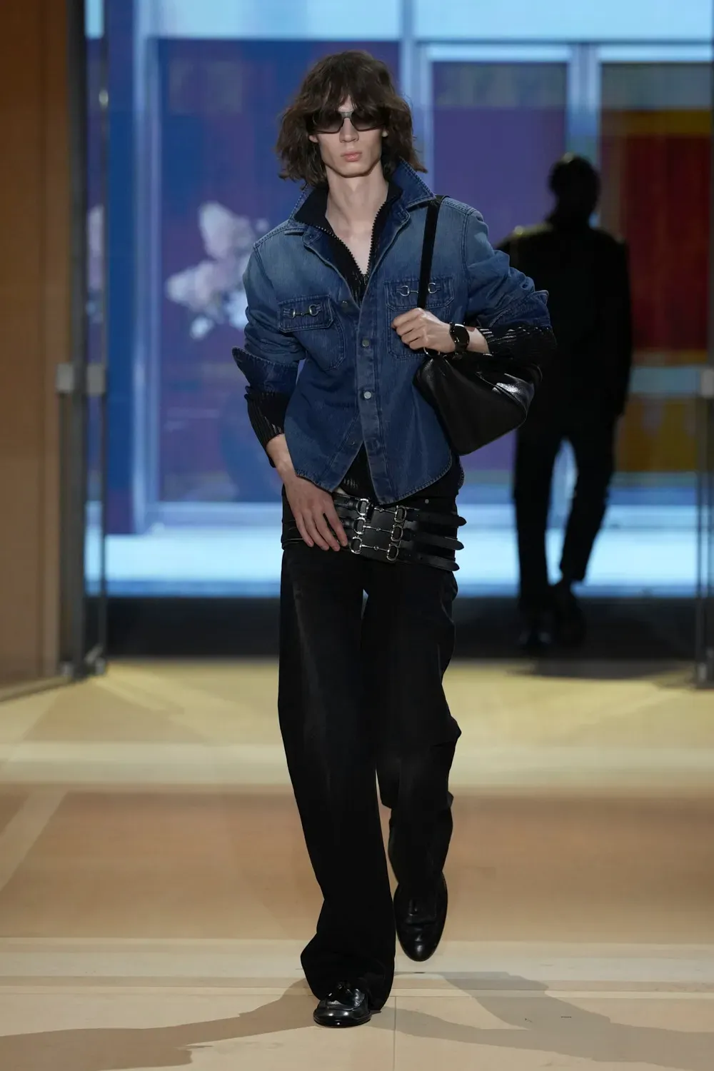GUCCI SS27: THE STORE IS THE SHOW Vanity Teen GUCCI SS27: THE STORE IS THE SHOW GUCCI SS27: THE STORE IS THE SHOW Vanity Teen