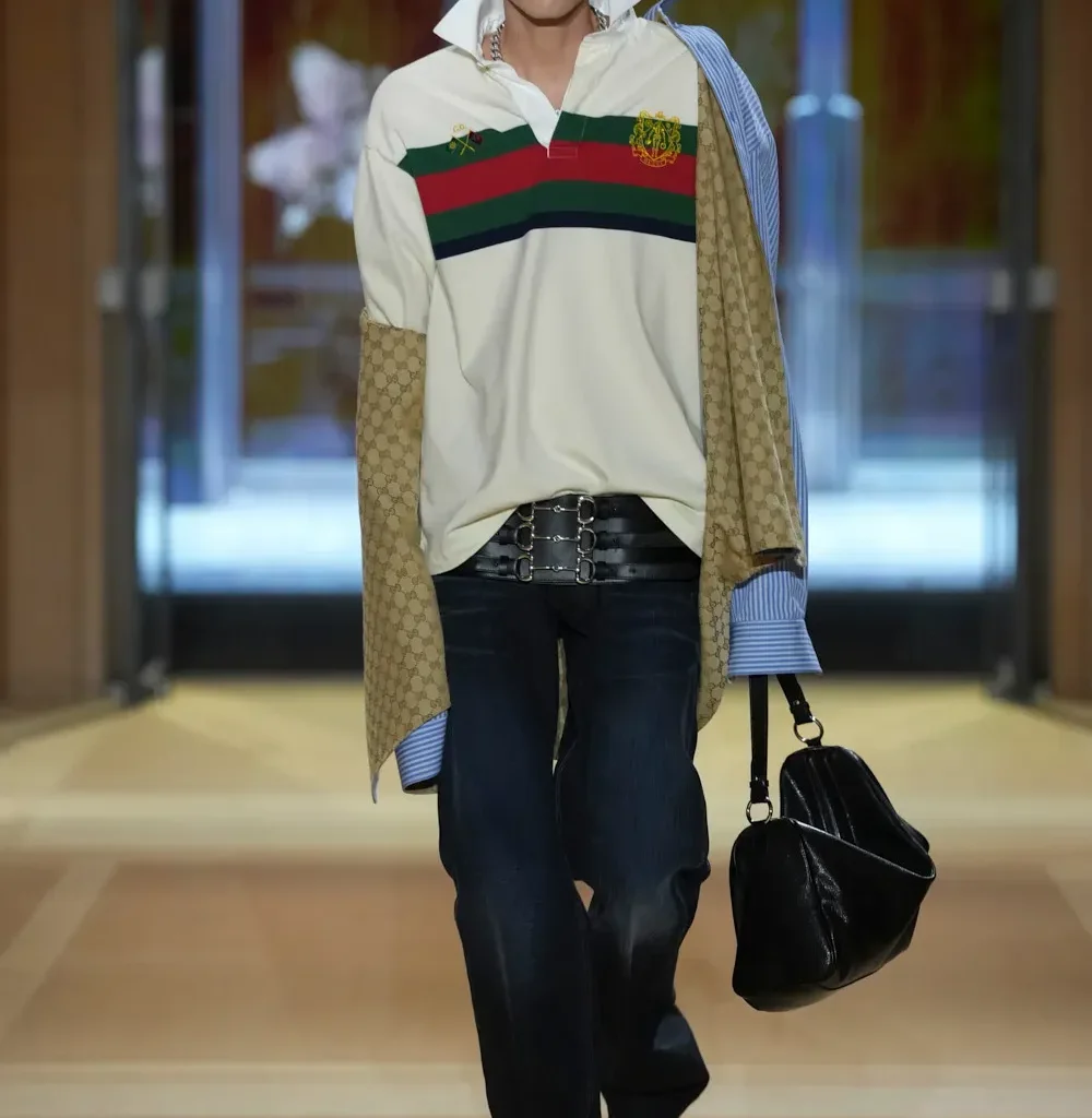 GUCCI SS27: THE STORE IS THE SHOW GUCCI SS27: THE STORE IS THE SHOW Vanity Teen