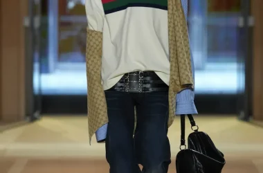 GUCCI SS27: THE STORE IS THE SHOW GUCCI SS27: THE STORE IS THE SHOW Vanity Teen
