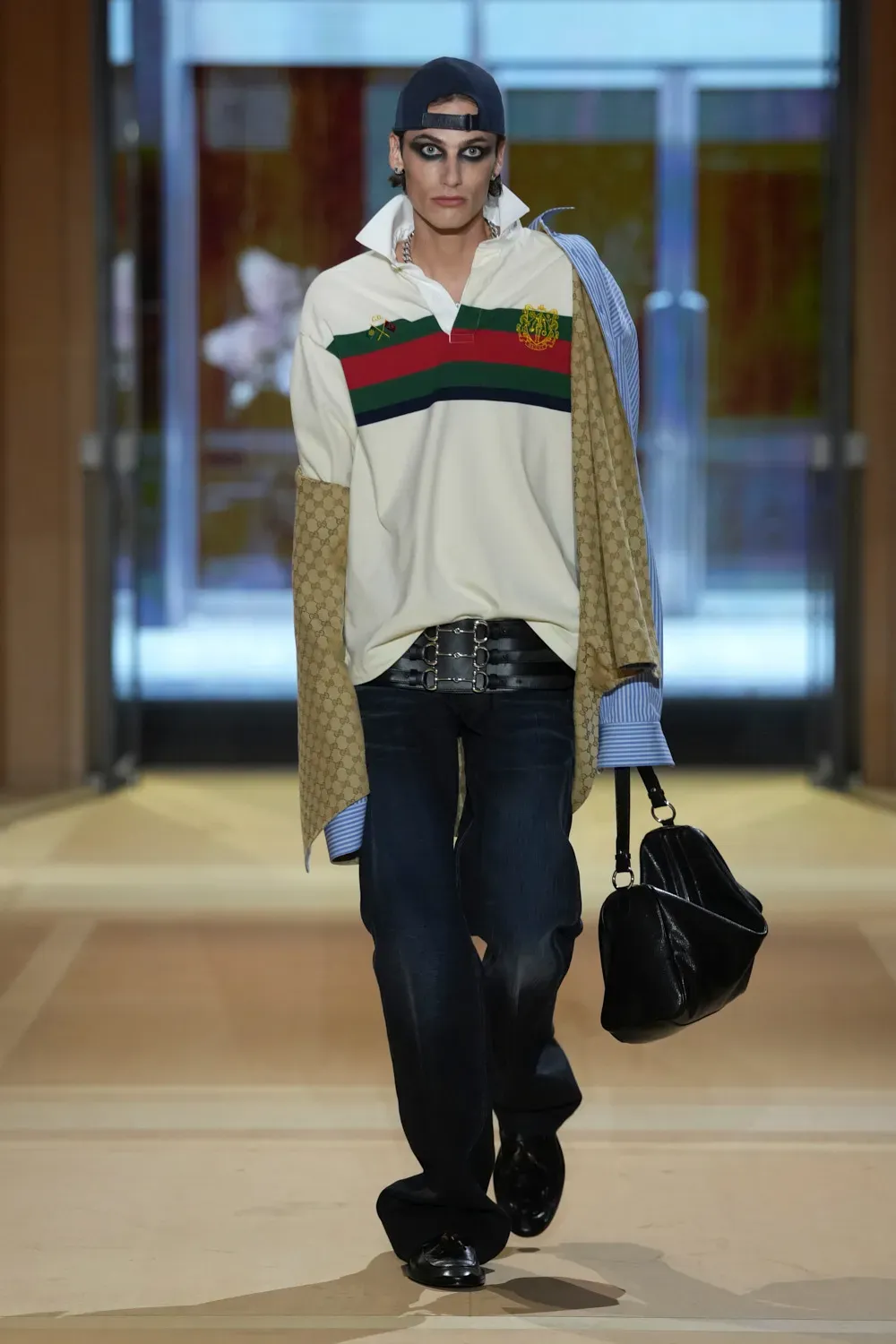 GUCCI SS27: THE STORE IS THE SHOW GUCCI SS27: THE STORE IS THE SHOW Vanity Teen