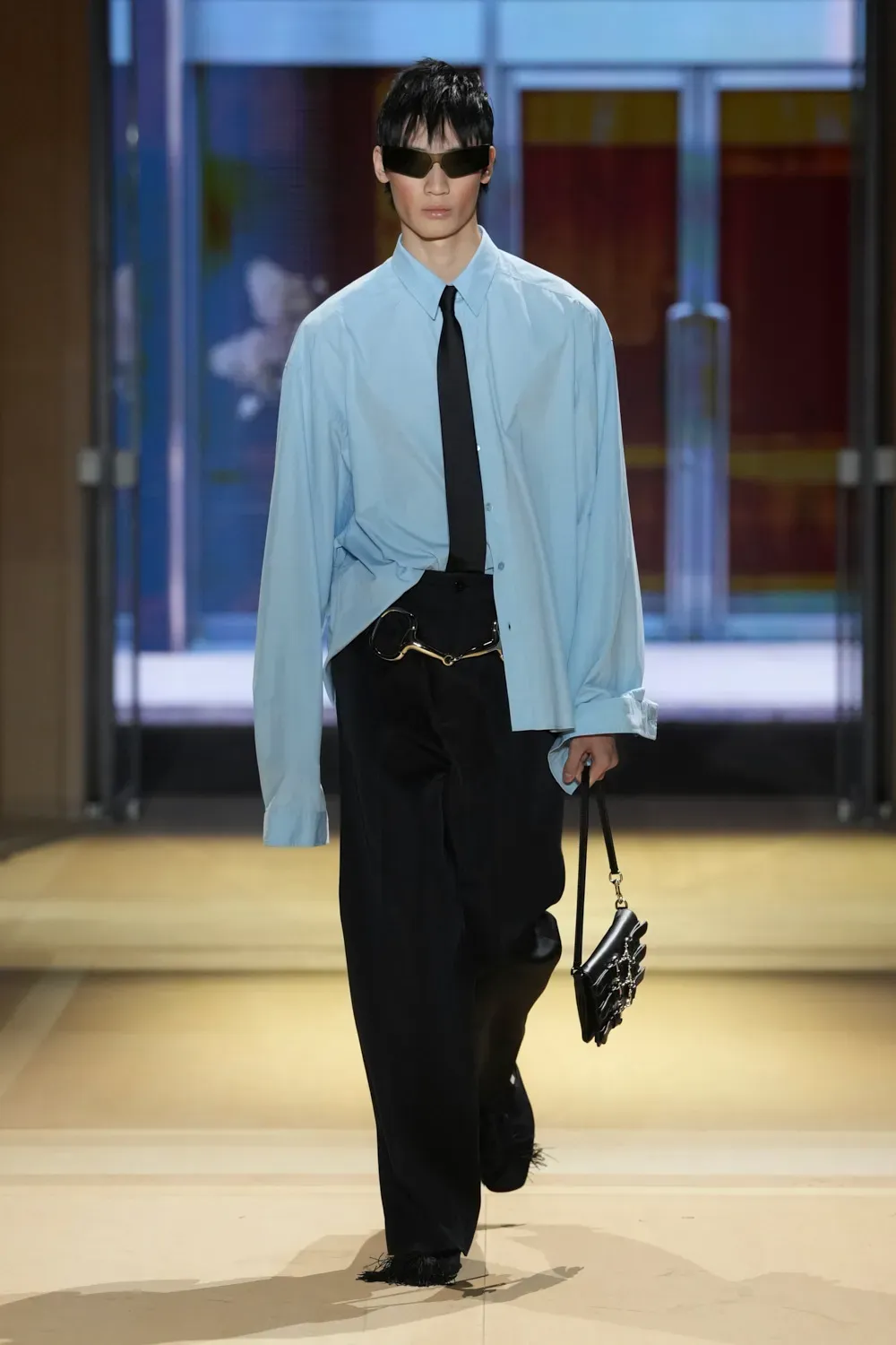 GUCCI SS27: THE STORE IS THE SHOW Vanity Teen GUCCI SS27: THE STORE IS THE SHOW GUCCI SS27: THE STORE IS THE SHOW Vanity Teen