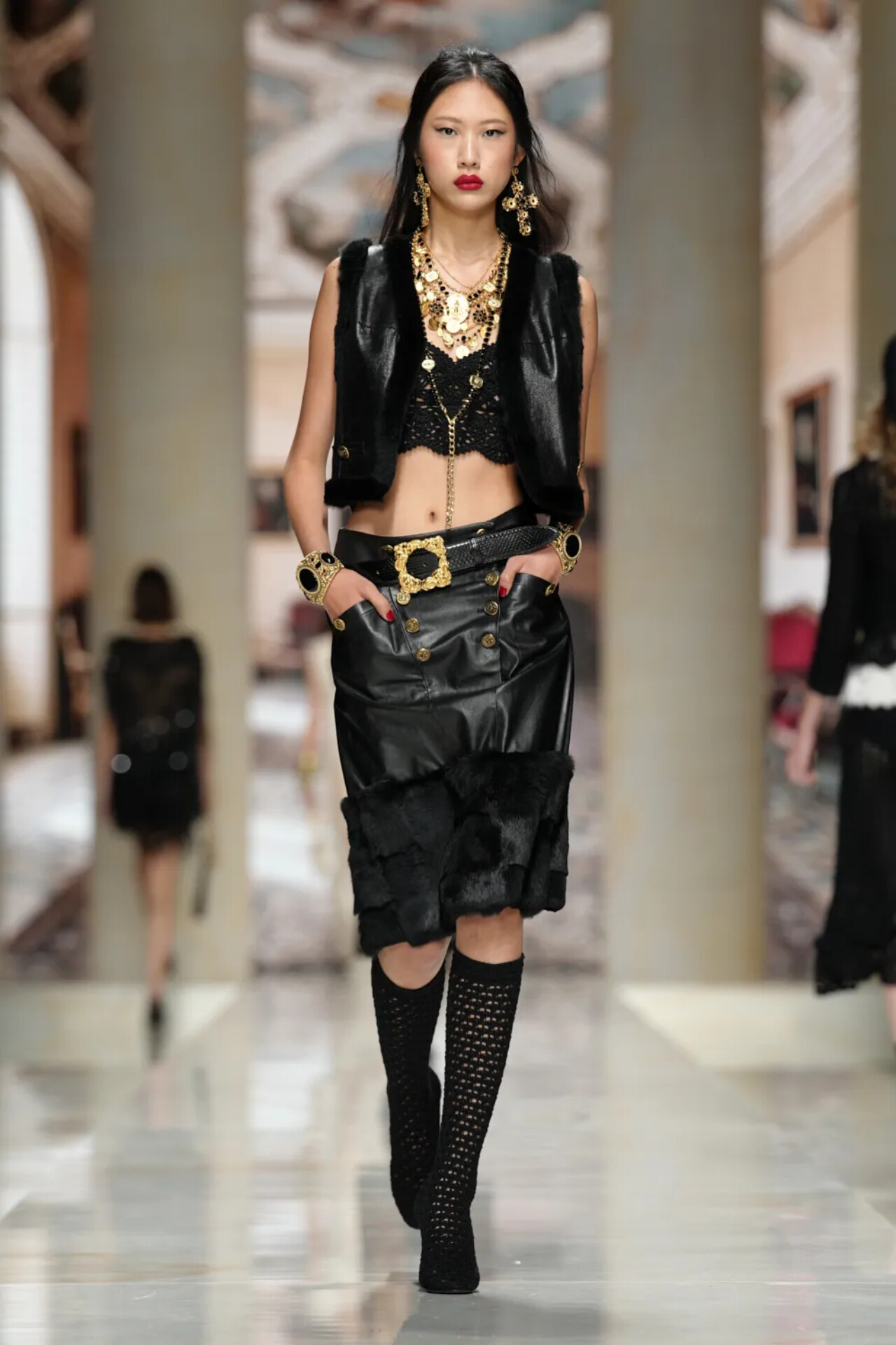 DOLCE&GABBANA SS27: SICILY IS NO LONGER A PLACE, IT’S A MEMORY Vanity Teen DOLCE&GABBANA SS27: SICILY IS NO LONGER A PLACE, IT’S A MEMORY DOLCE&GABBANA SS27: SICILY IS NO LONGER A PLACE, IT’S A MEMORY Vanity Teen
