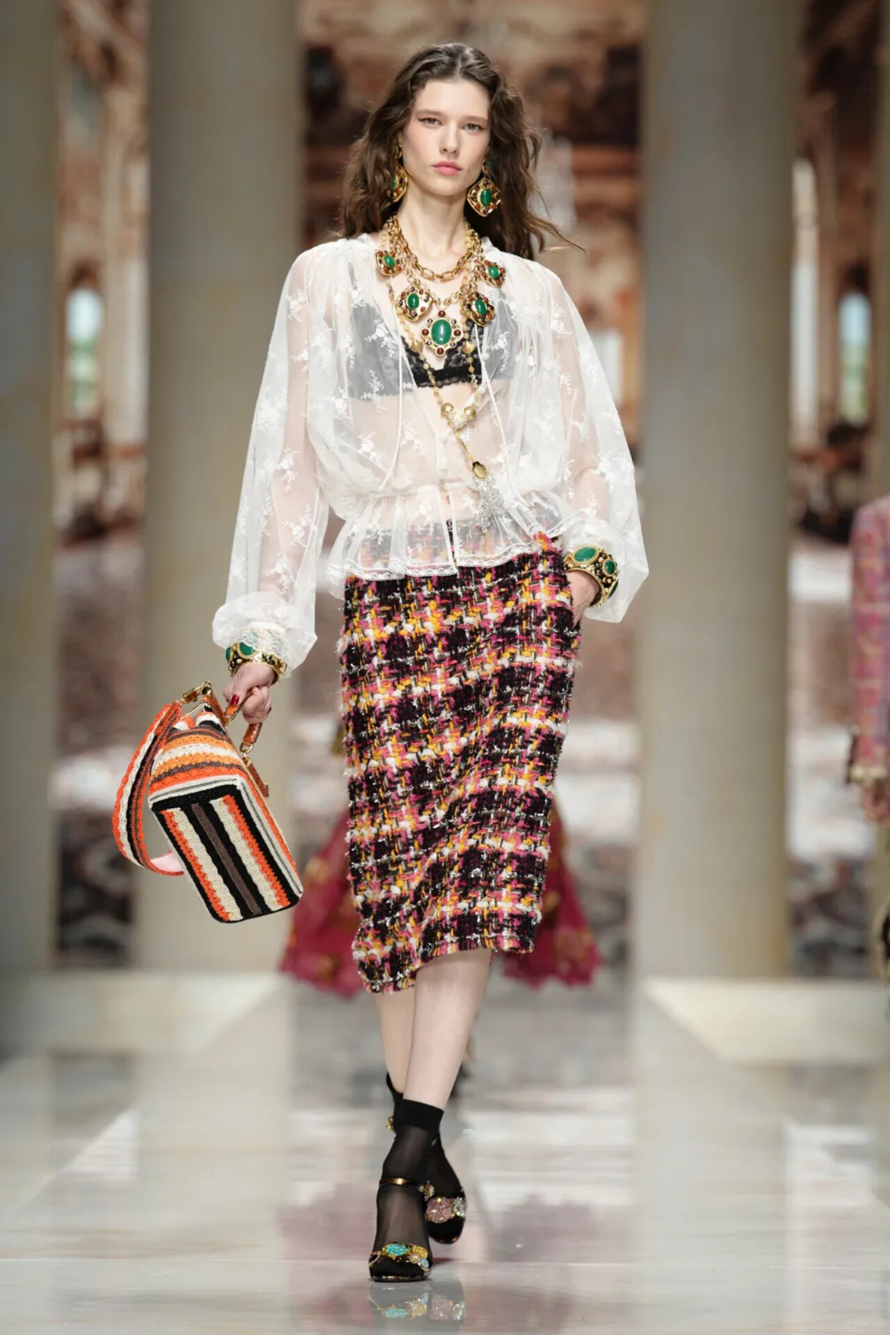 DOLCE&GABBANA SS27: SICILY IS NO LONGER A PLACE, IT’S A MEMORY Vanity Teen DOLCE&GABBANA SS27: SICILY IS NO LONGER A PLACE, IT’S A MEMORY DOLCE&GABBANA SS27: SICILY IS NO LONGER A PLACE, IT’S A MEMORY Vanity Teen