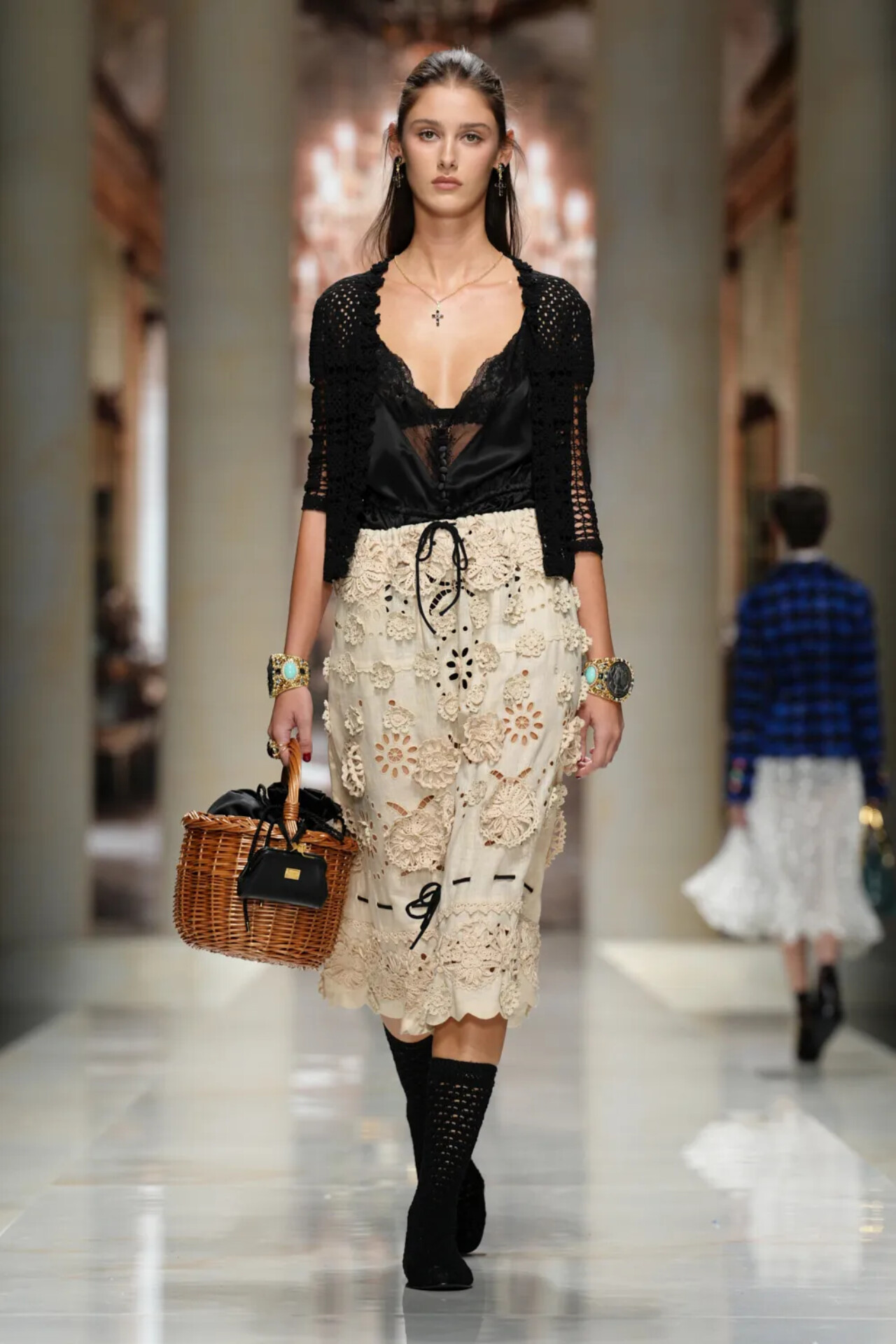 DOLCE&GABBANA SS27: SICILY IS NO LONGER A PLACE, IT’S A MEMORY Vanity Teen DOLCE&GABBANA SS27: SICILY IS NO LONGER A PLACE, IT’S A MEMORY DOLCE&GABBANA SS27: SICILY IS NO LONGER A PLACE, IT’S A MEMORY Vanity Teen
