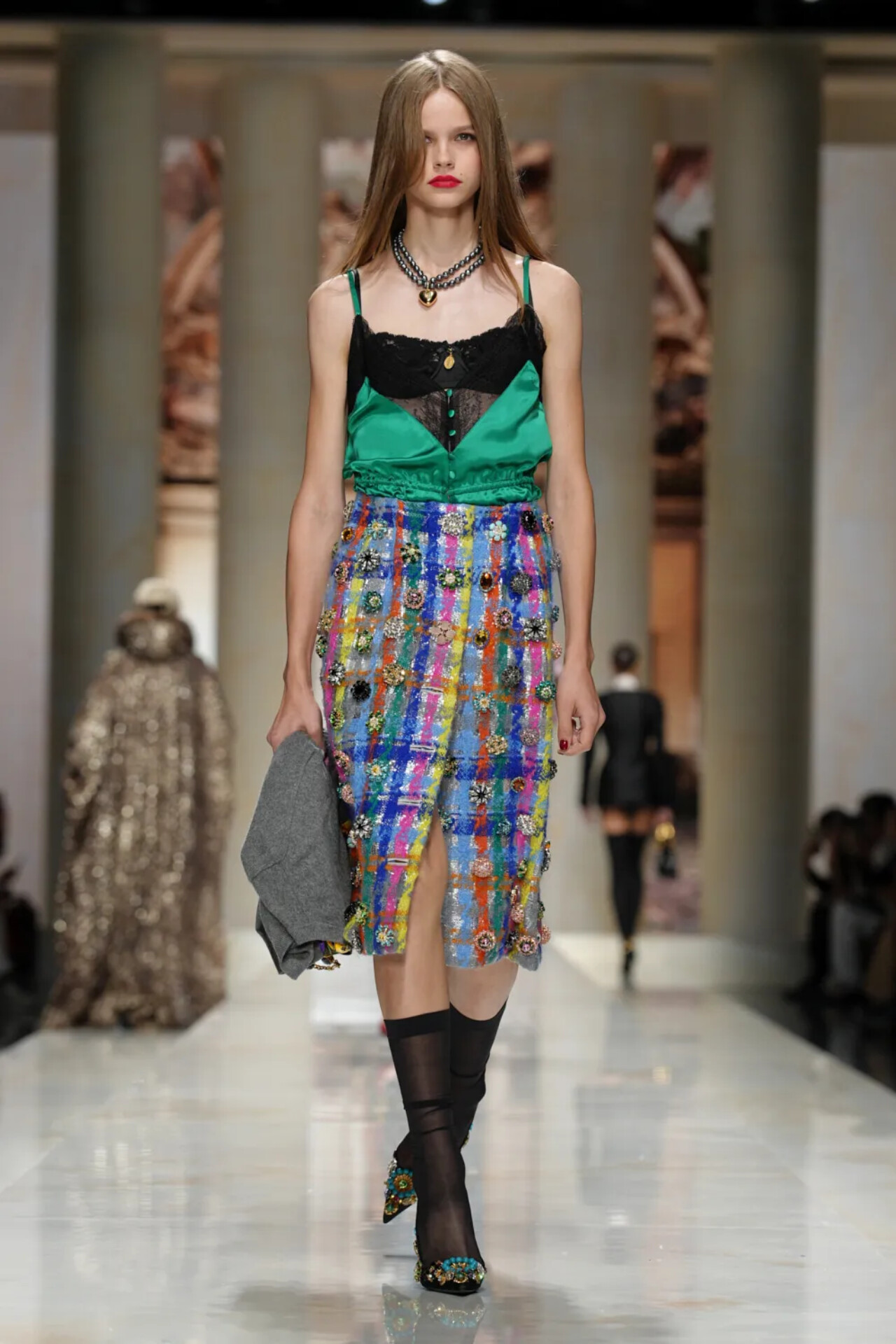 DOLCE&GABBANA SS27: SICILY IS NO LONGER A PLACE, IT’S A MEMORY Vanity Teen DOLCE&GABBANA SS27: SICILY IS NO LONGER A PLACE, IT’S A MEMORY DOLCE&GABBANA SS27: SICILY IS NO LONGER A PLACE, IT’S A MEMORY Vanity Teen