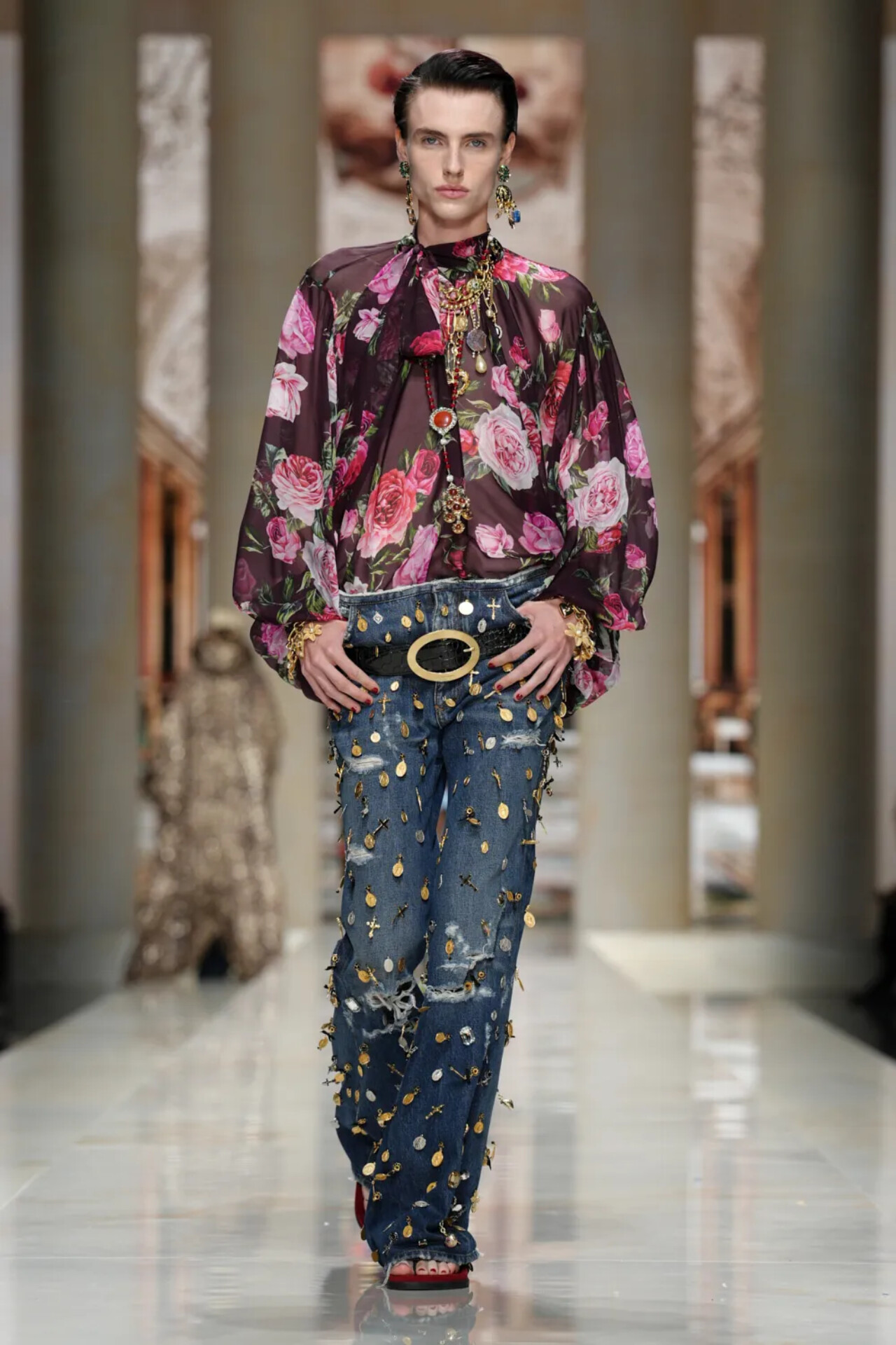 DOLCE&GABBANA SS27: SICILY IS NO LONGER A PLACE, IT’S A MEMORY Vanity Teen DOLCE&GABBANA SS27: SICILY IS NO LONGER A PLACE, IT’S A MEMORY DOLCE&GABBANA SS27: SICILY IS NO LONGER A PLACE, IT’S A MEMORY Vanity Teen