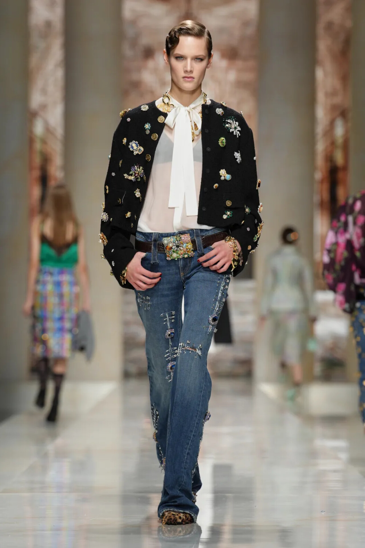 DOLCE&GABBANA SS27: SICILY IS NO LONGER A PLACE, IT’S A MEMORY Vanity Teen DOLCE&GABBANA SS27: SICILY IS NO LONGER A PLACE, IT’S A MEMORY DOLCE&GABBANA SS27: SICILY IS NO LONGER A PLACE, IT’S A MEMORY Vanity Teen