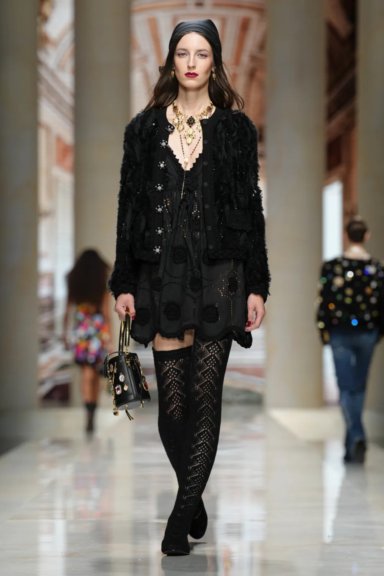DOLCE&GABBANA SS27: SICILY IS NO LONGER A PLACE, IT’S A MEMORY Vanity Teen DOLCE&GABBANA SS27: SICILY IS NO LONGER A PLACE, IT’S A MEMORY DOLCE&GABBANA SS27: SICILY IS NO LONGER A PLACE, IT’S A MEMORY Vanity Teen