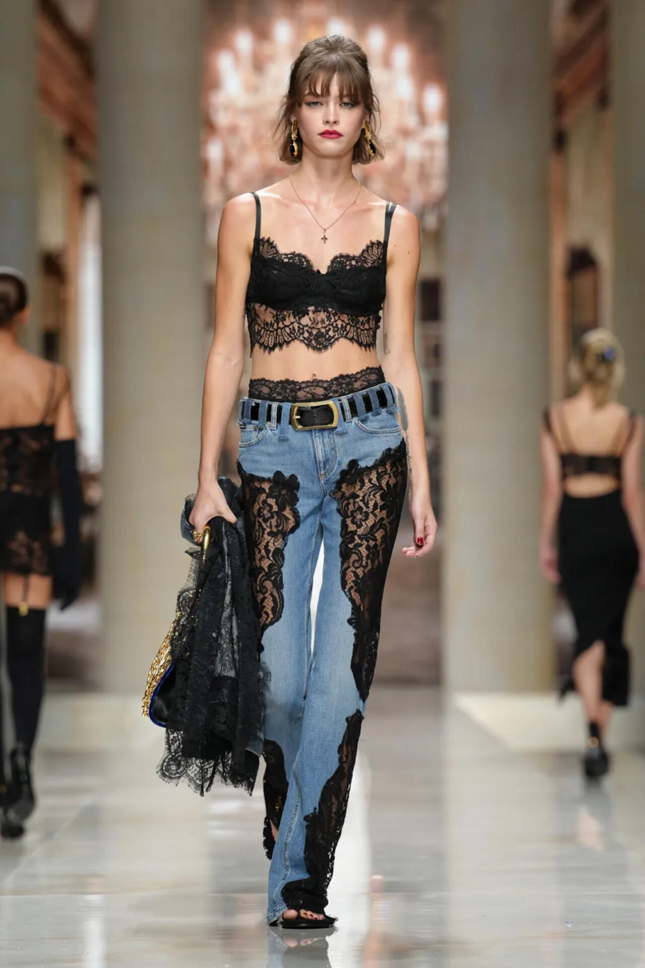DOLCE&GABBANA SS27: SICILY IS NO LONGER A PLACE, IT’S A MEMORY Vanity Teen DOLCE&GABBANA SS27: SICILY IS NO LONGER A PLACE, IT’S A MEMORY DOLCE&GABBANA SS27: SICILY IS NO LONGER A PLACE, IT’S A MEMORY Vanity Teen