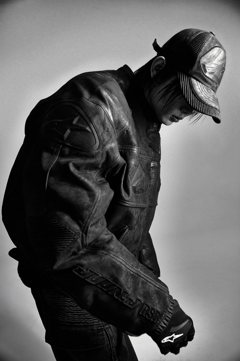 JUUN.J × ALPINESTARS RSRV - BUILT TO MOVE JUUN.J × ALPINESTARS RSRV - BUILT TO MOVE Vanity Teen