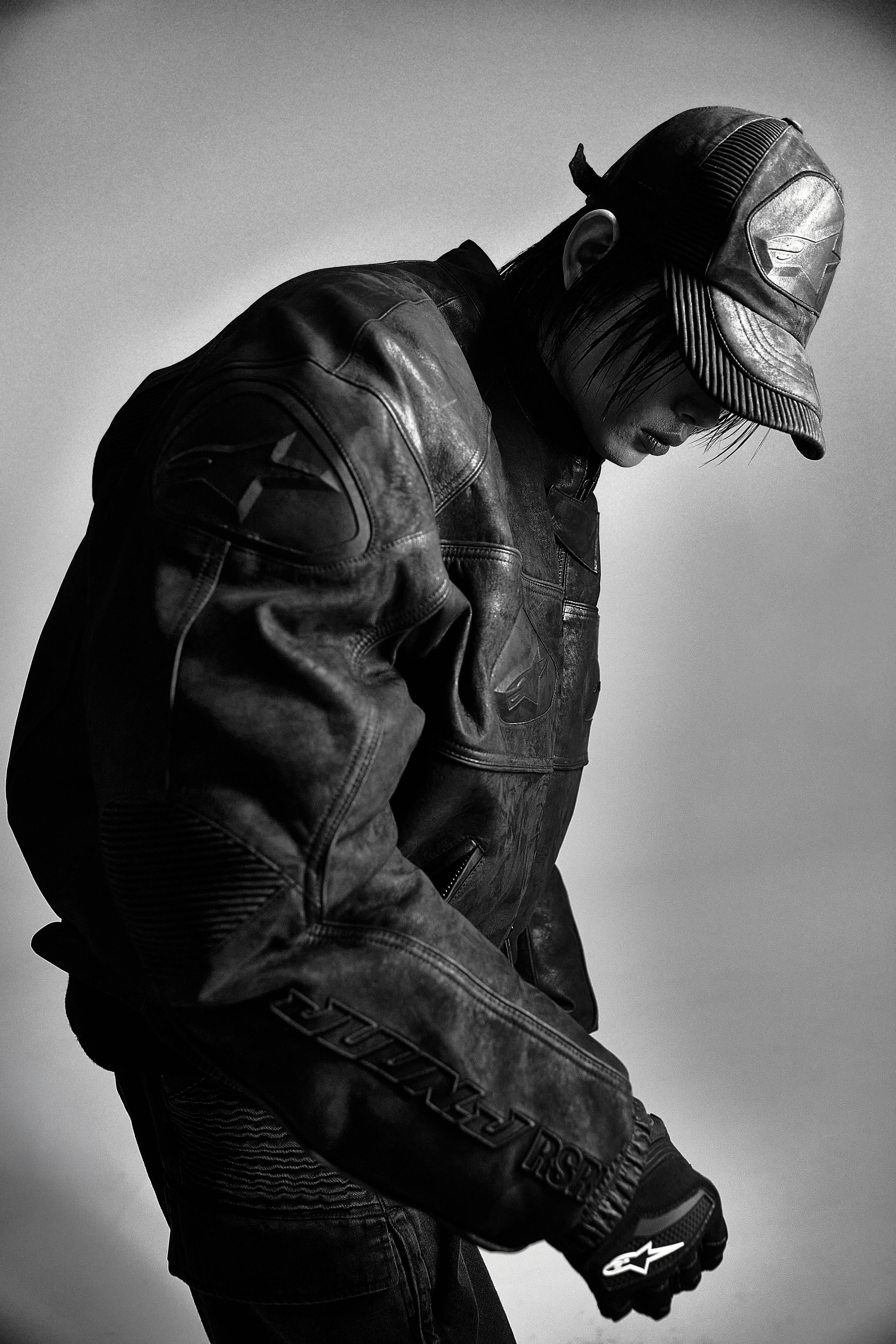 JUUN.J × ALPINESTARS RSRV - BUILT TO MOVE JUUN.J × ALPINESTARS RSRV - BUILT TO MOVE Vanity Teen