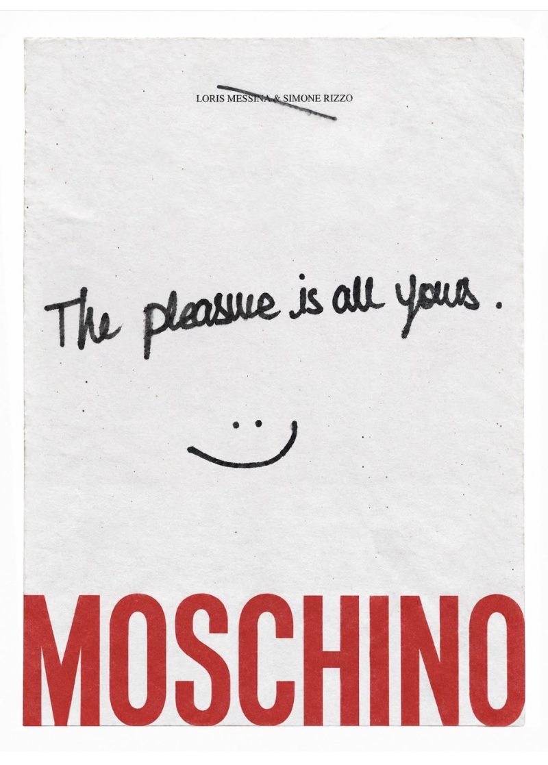 Moschino SS27 Is Delightfully Eccentric but for Real People Moschino SS27 Is Delightfully Eccentric but for Real People Vanity Teen