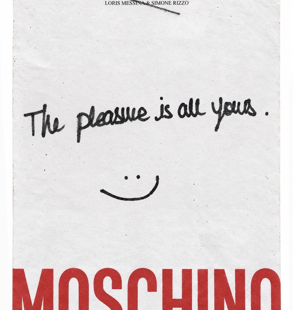 Moschino SS27 Is Delightfully Eccentric but for Real People Moschino SS27 Is Delightfully Eccentric but for Real People Vanity Teen