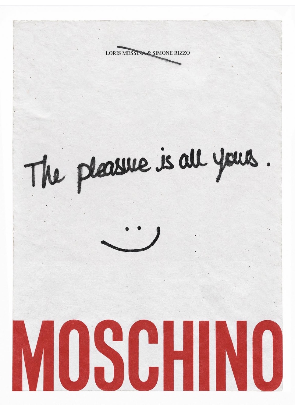 Moschino SS27 Is Delightfully Eccentric but for Real People Moschino SS27 Is Delightfully Eccentric but for Real People Vanity Teen
