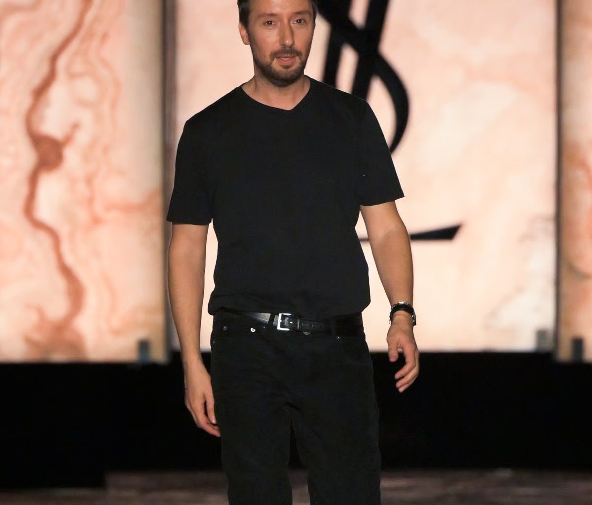 WHY IS ANTHONY VACCARELLO LEAVING SAINT LAURENT? WHY IS ANTHONY VACCARELLO LEAVING SAINT LAURENT? Vanity Teen 虚荣青年