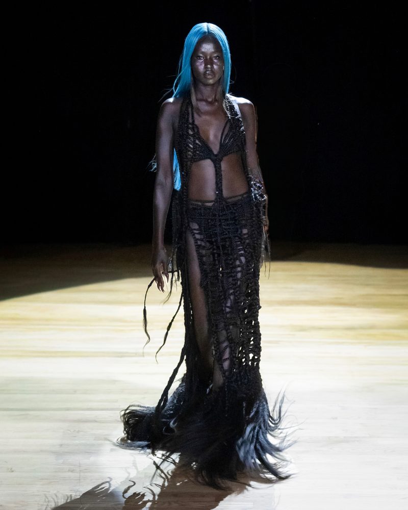 HAIR HIM OUT: EVANIE FRAUSTO’S SS27 SHOWPONY AT NYFW HAIR HIM OUT: EVANIE FRAUSTO’S SS27 SHOWPONY AT NYFW Vanity Teen 虚荣青年